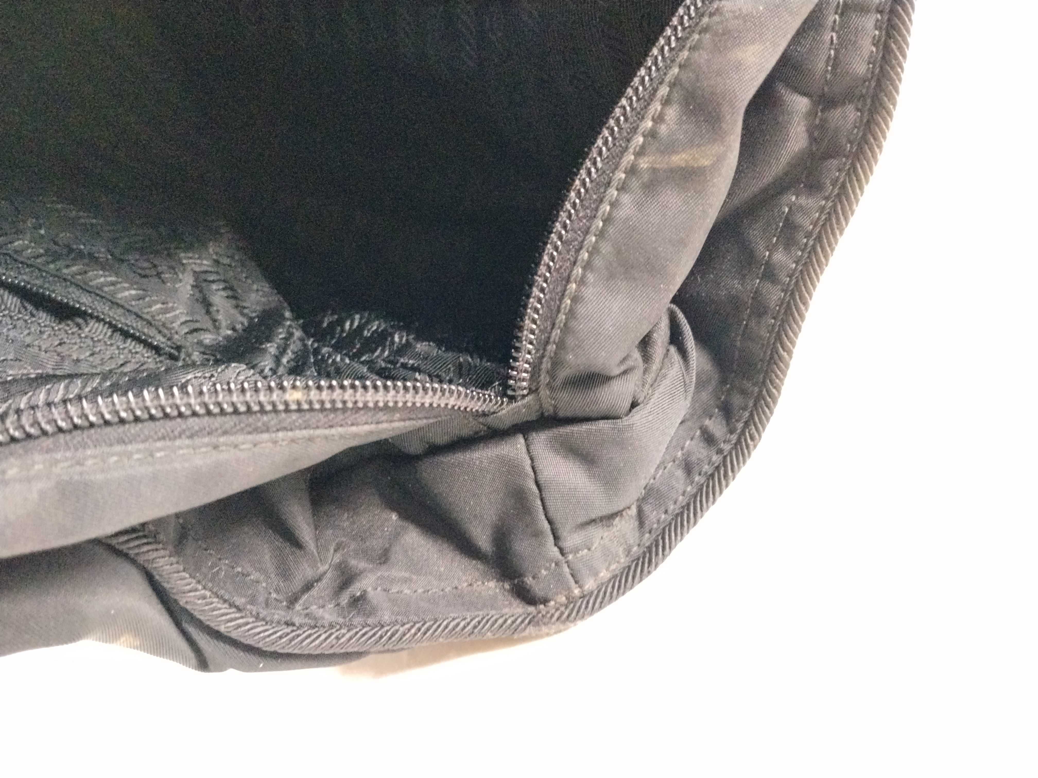 Nylon Logo Handbag — view 13
