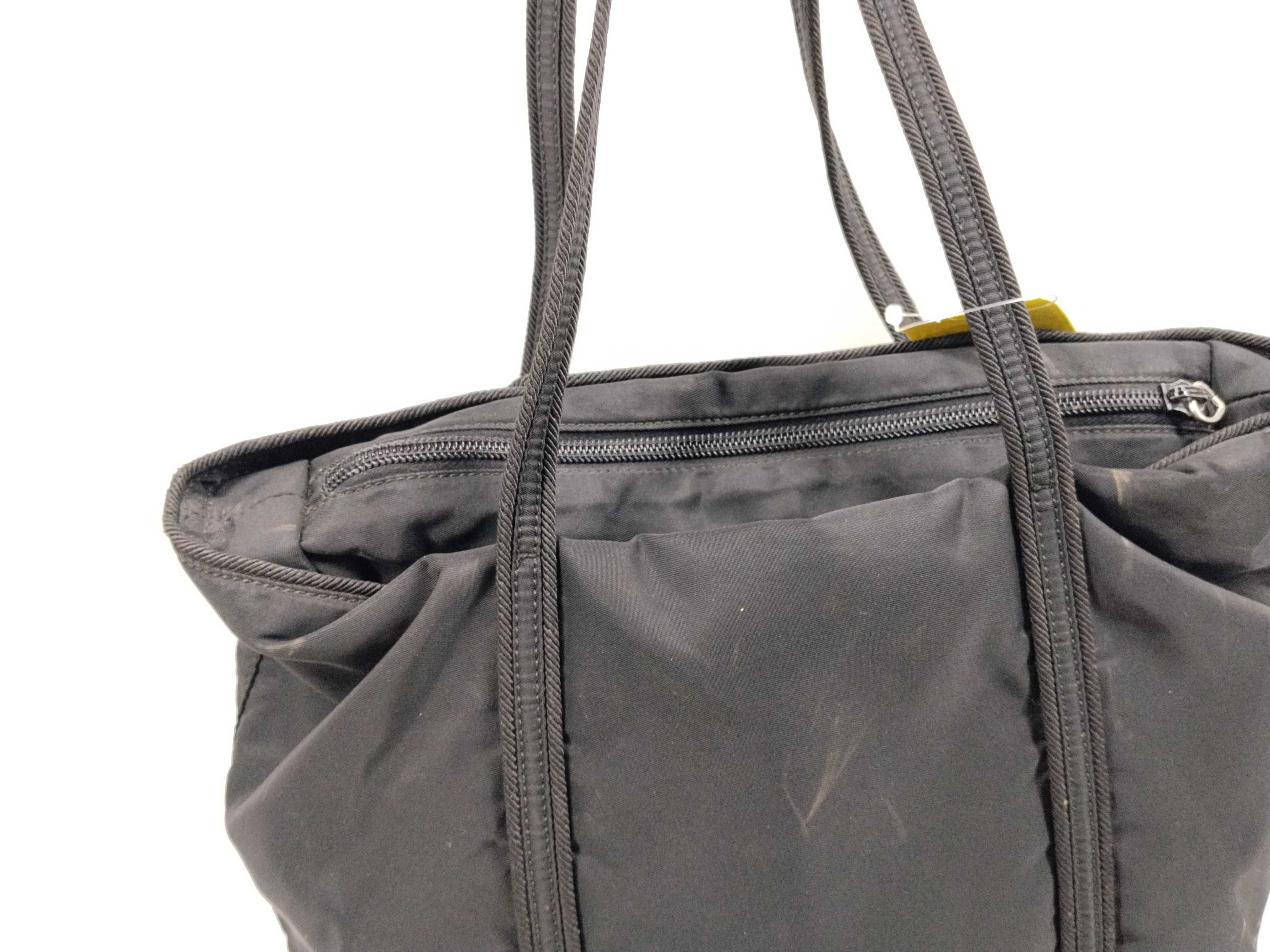 Nylon Logo Handbag — view 3