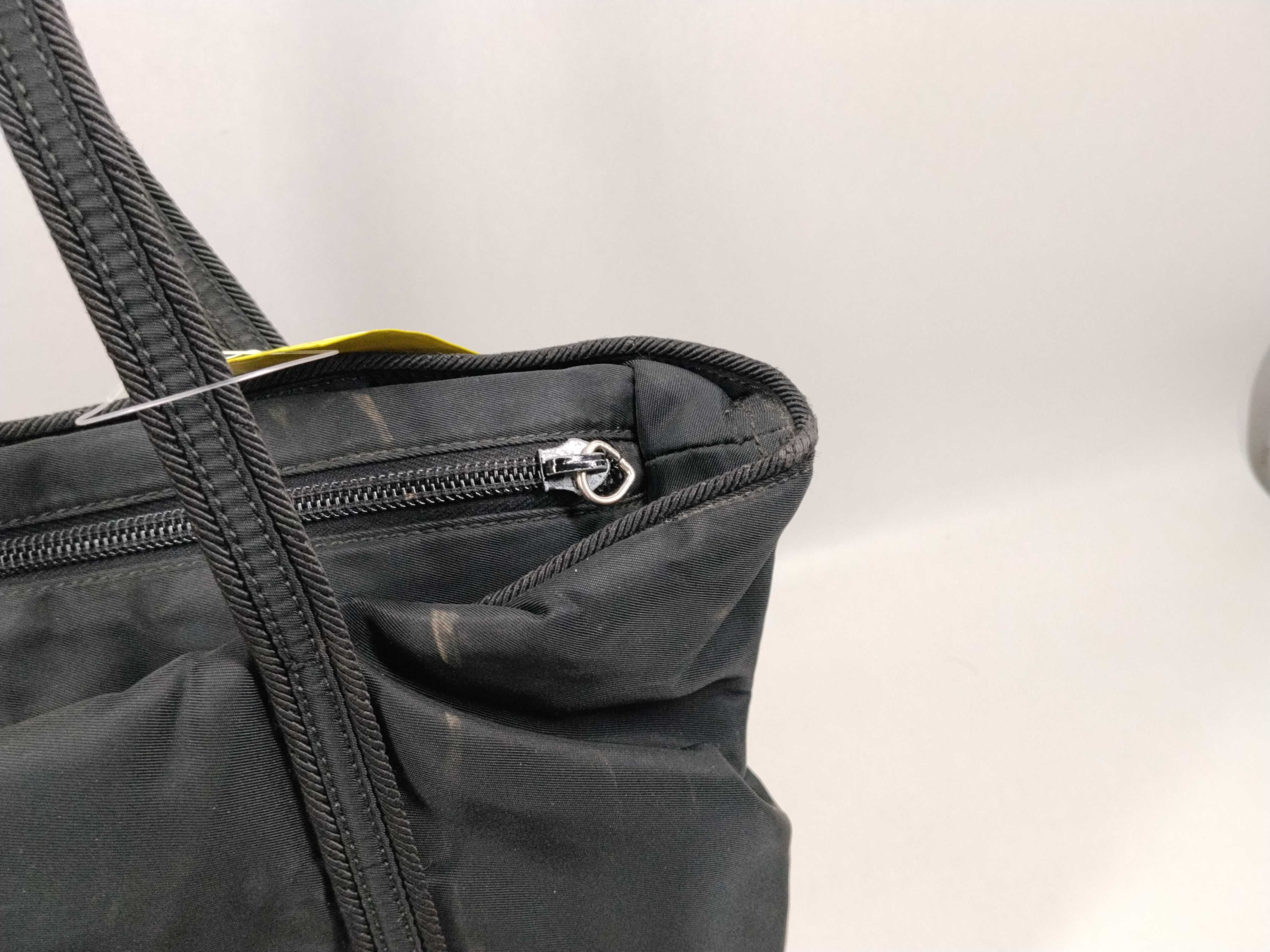 Nylon Logo Handbag — view 5
