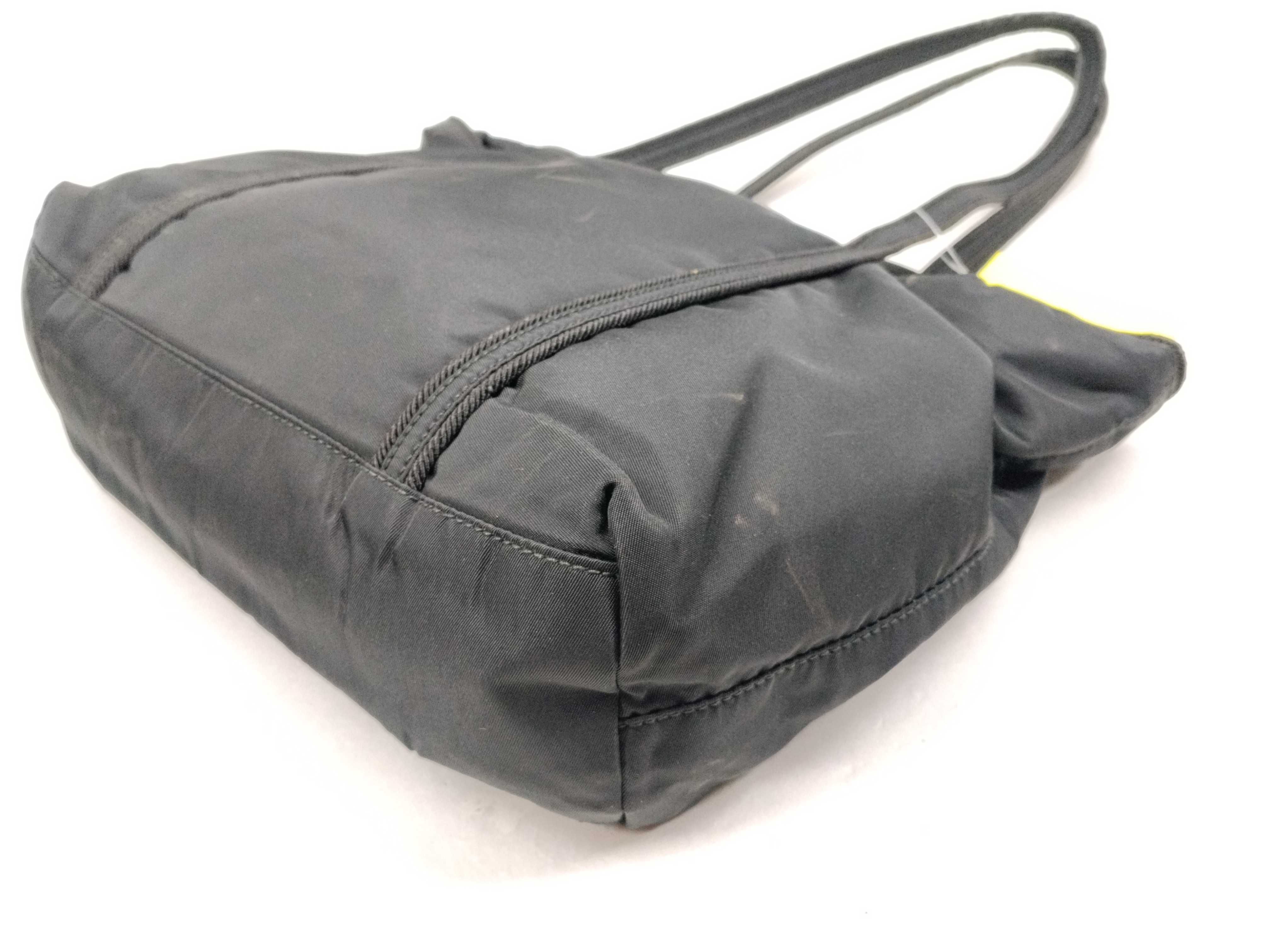 Nylon Logo Handbag — view 8