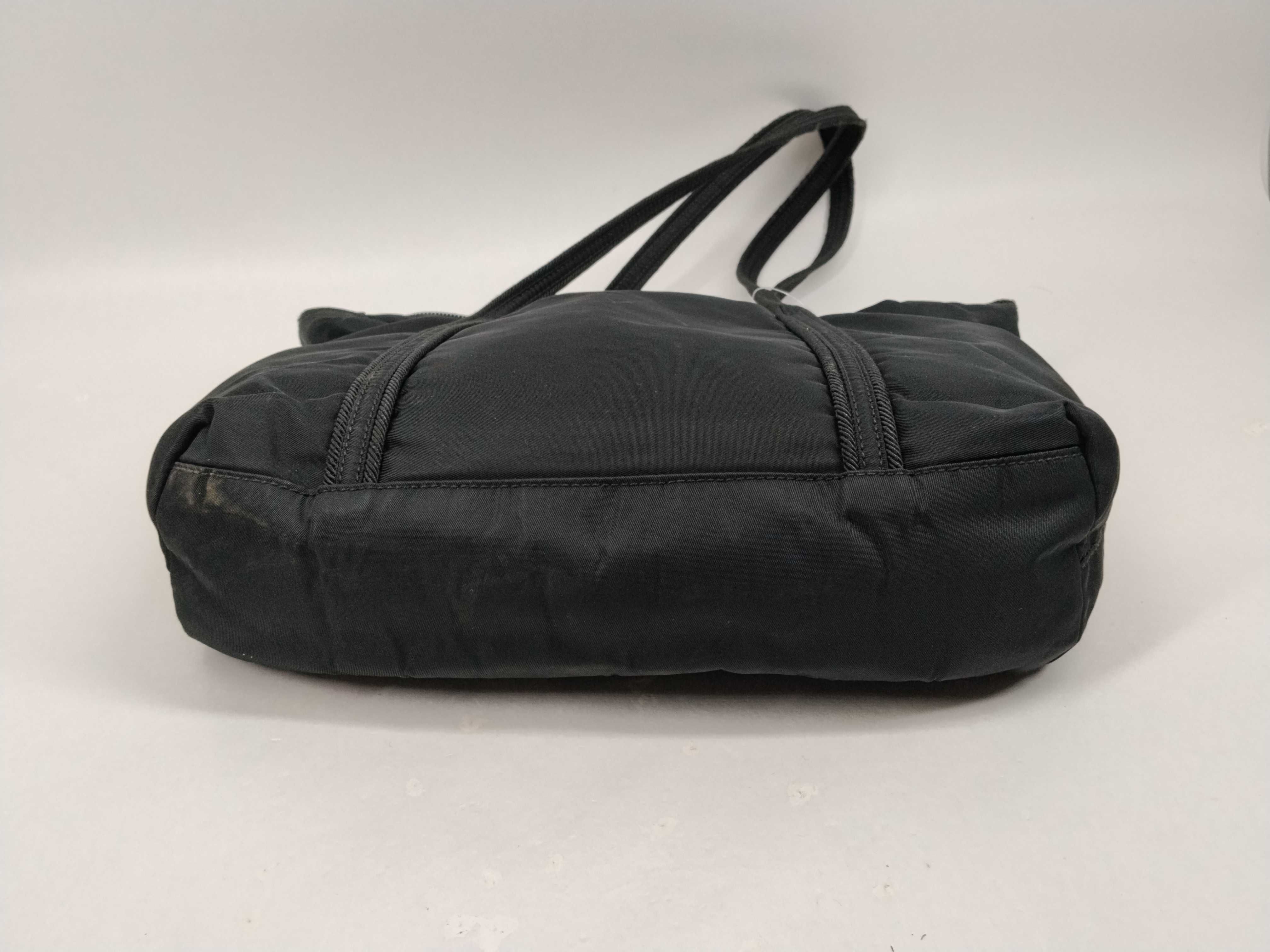 Nylon Logo Handbag — view 9