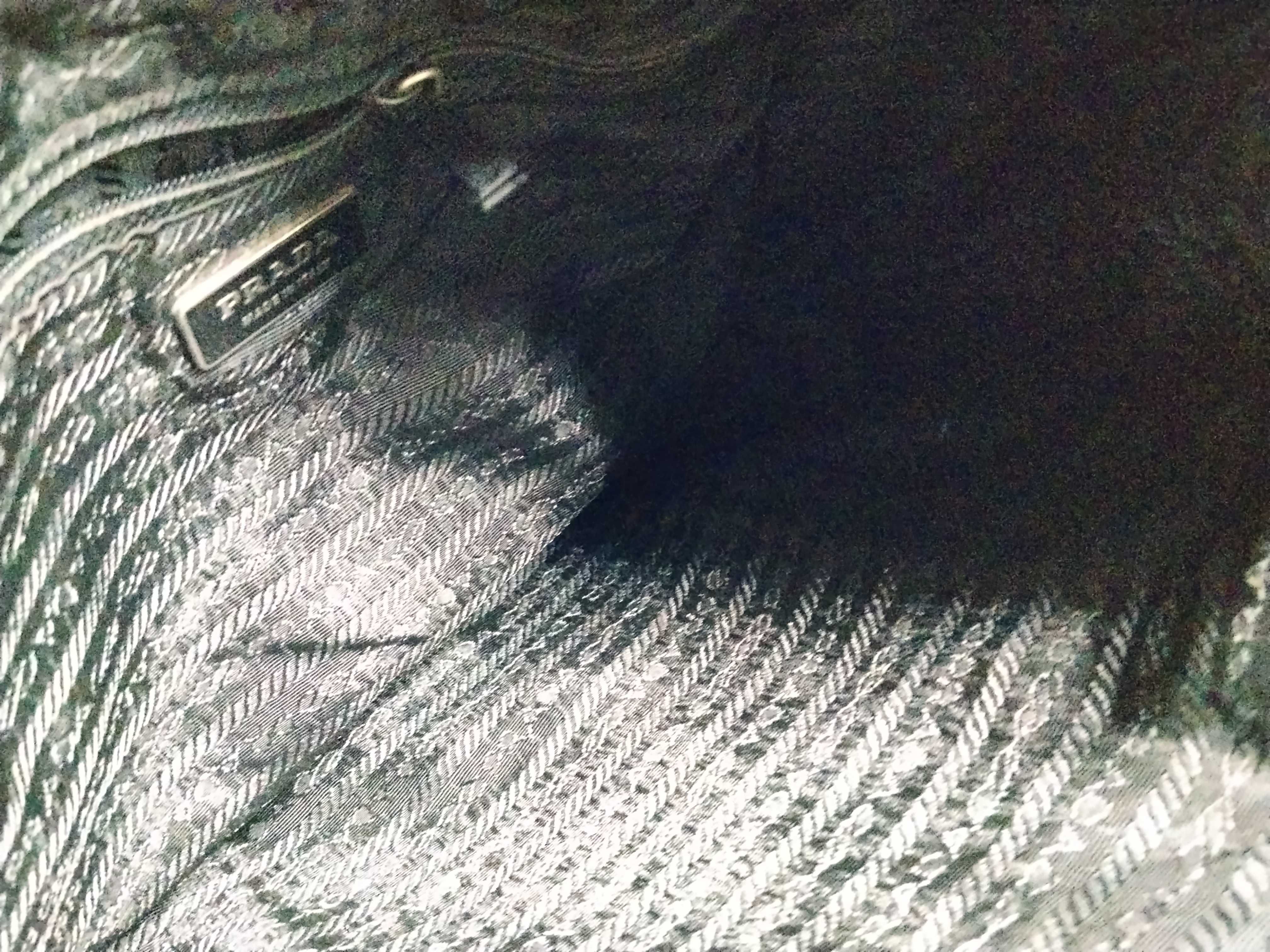 Nylon Logo Handbag — view 10