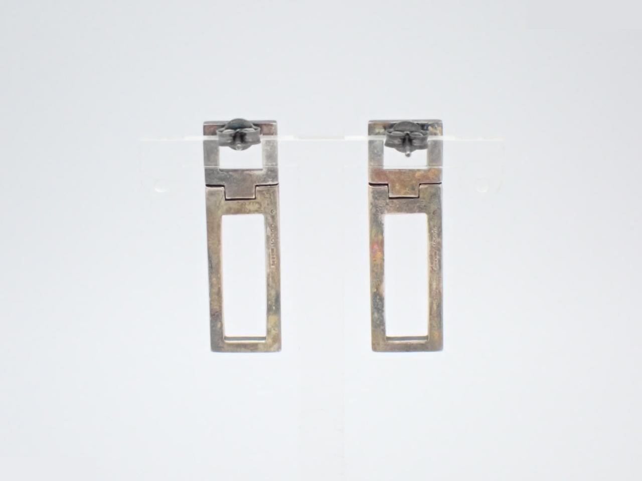 925/8.5g Gucci Earrings — view 2