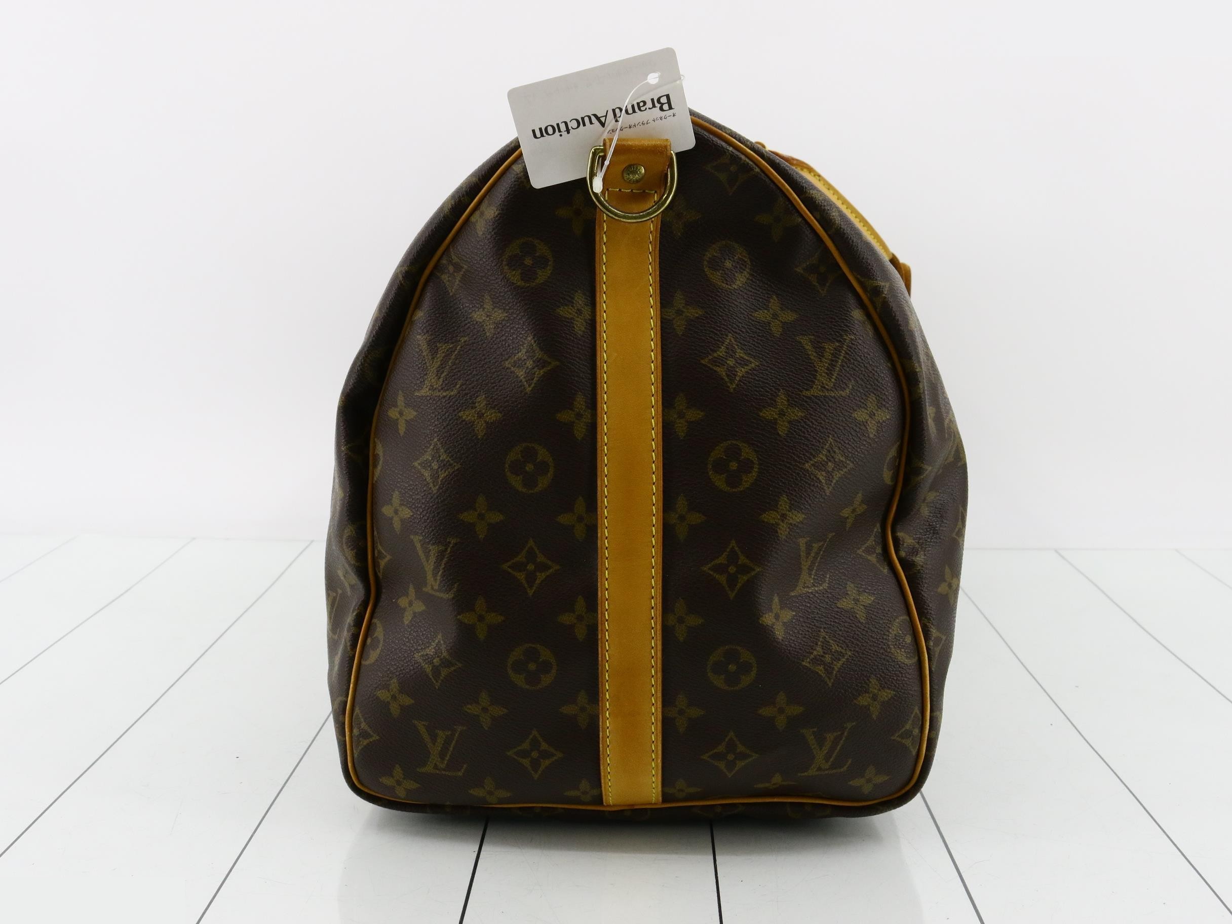 Keepall Bandoulière 50 — view 3