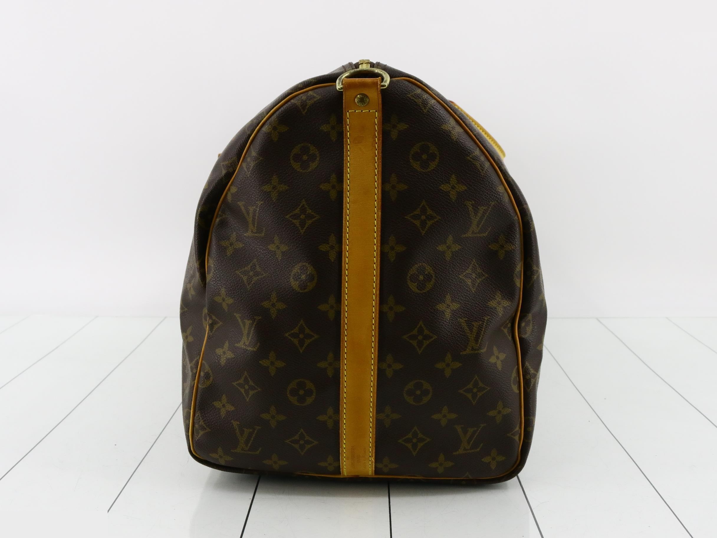 Keepall Bandoulière 50 — view 4