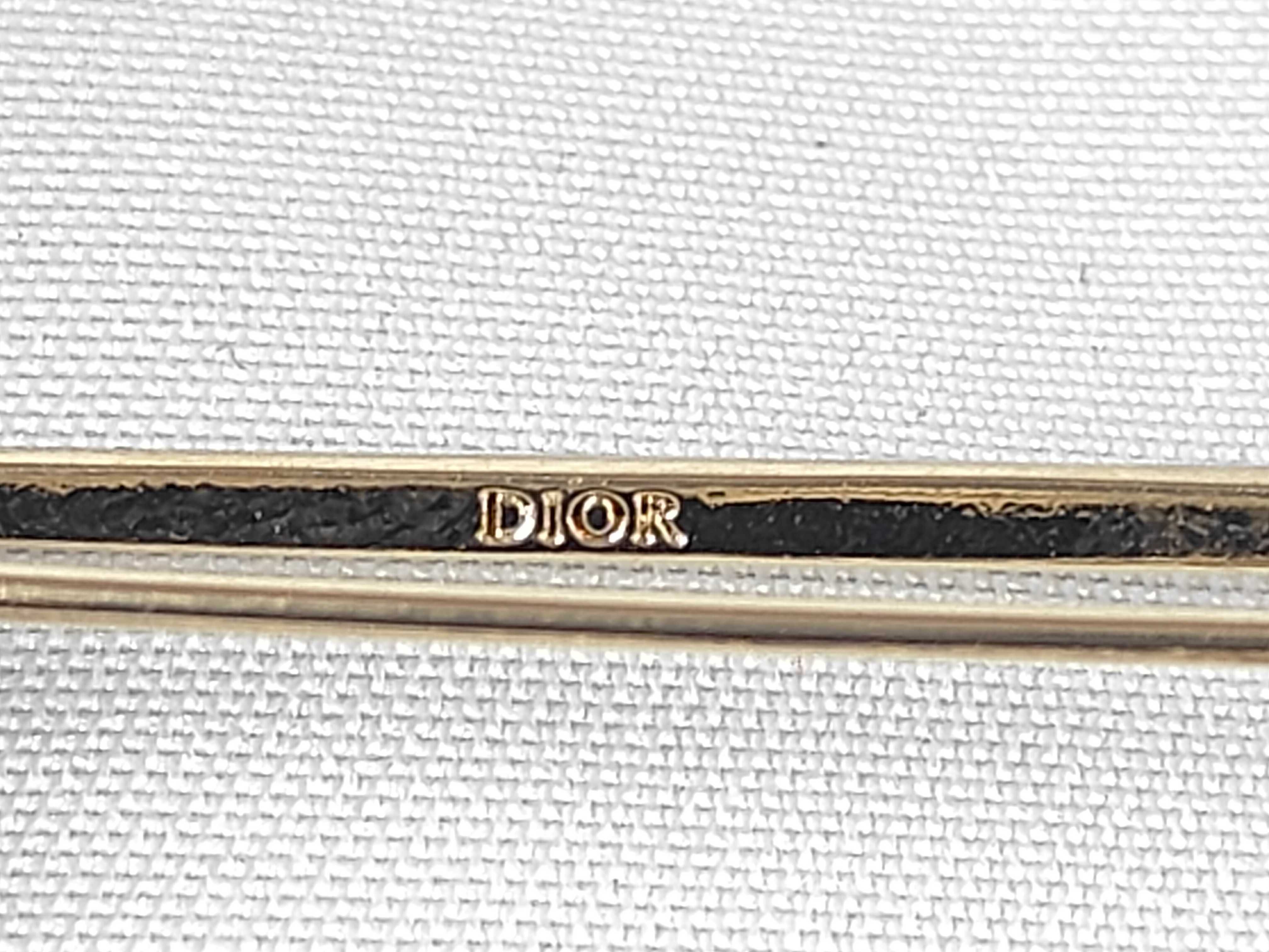 Pearl Chain Pin Brooch — view 5