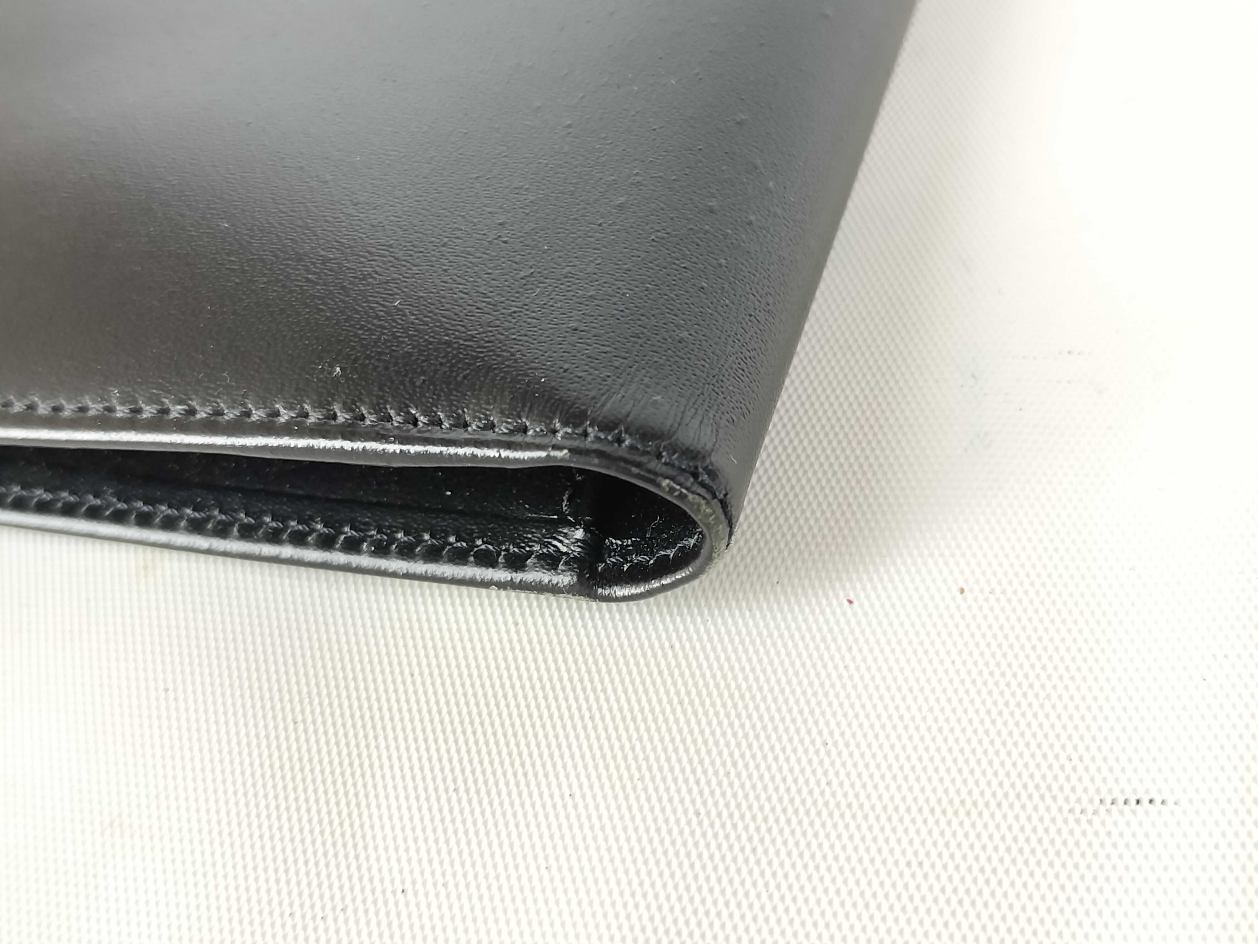 Leather Bi-fold Wallet — view 2