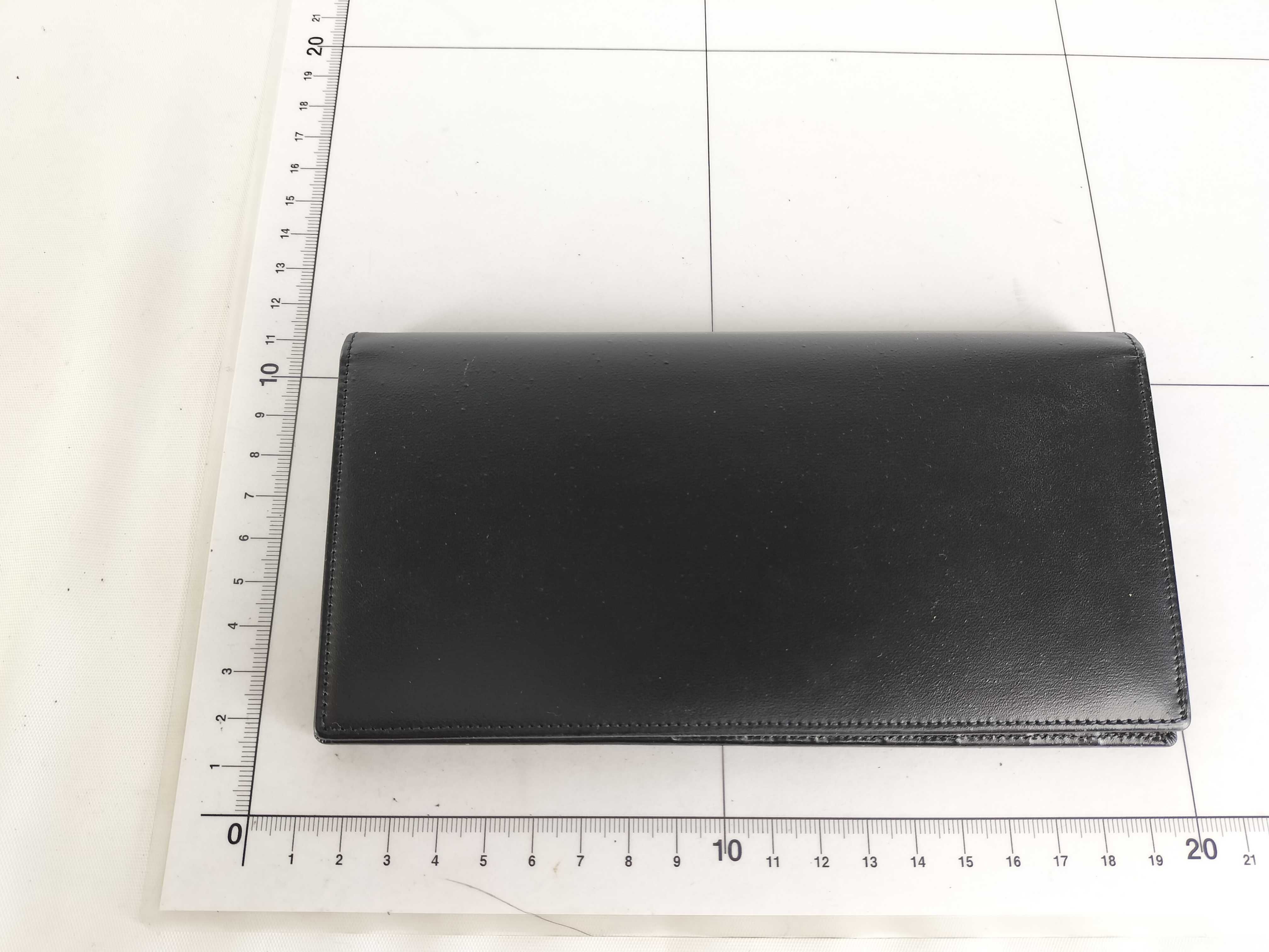 Leather Bi-fold Wallet — view 11