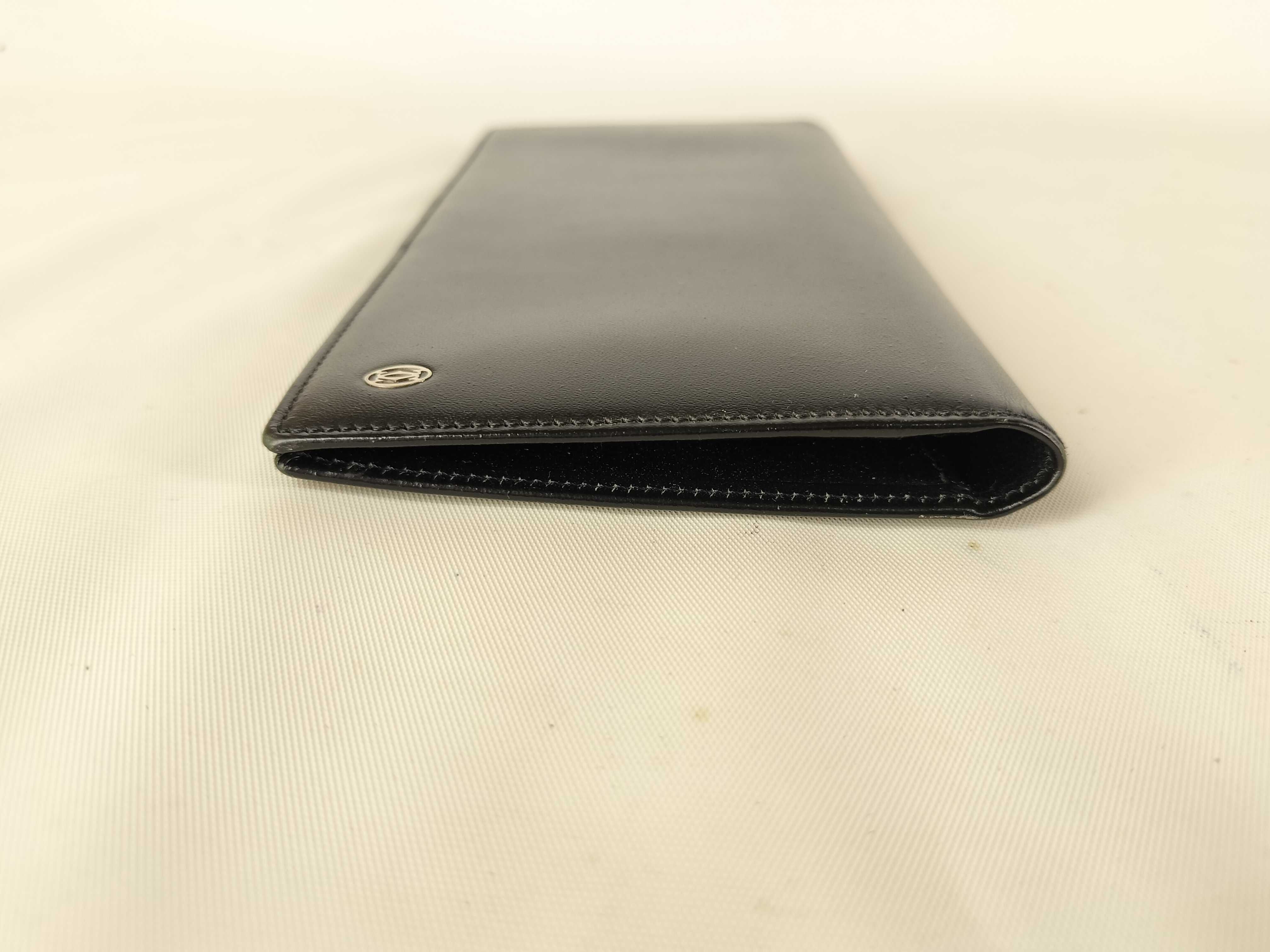 Leather Bi-fold Wallet — view 3