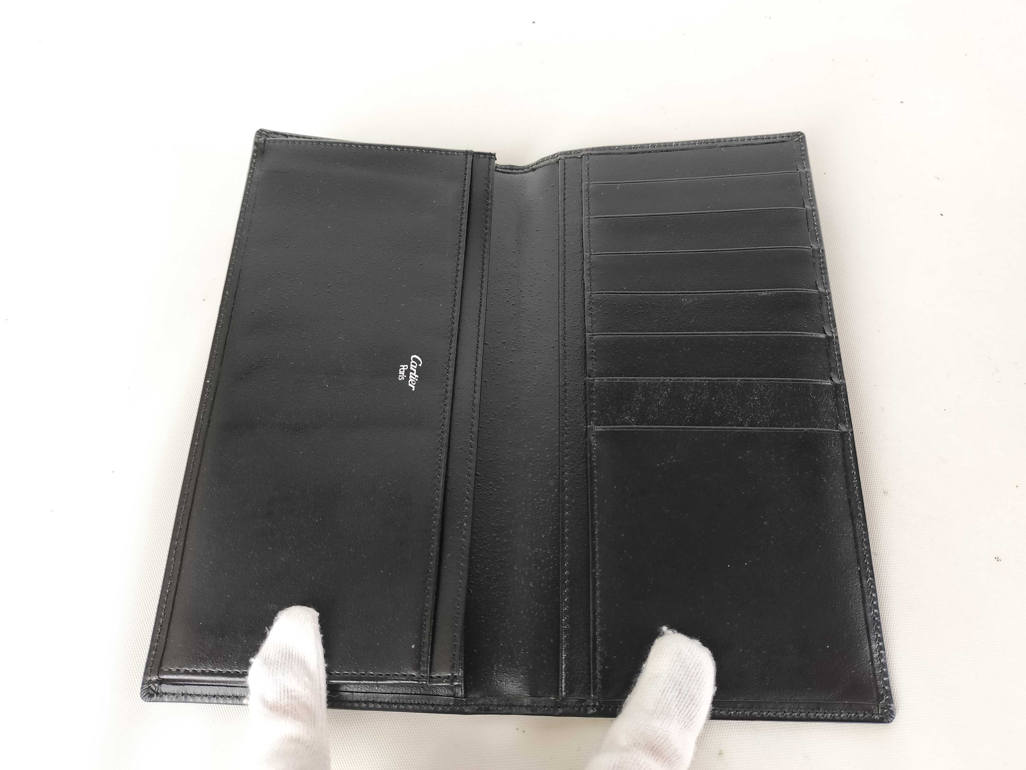 Leather Bi-fold Wallet — view 5