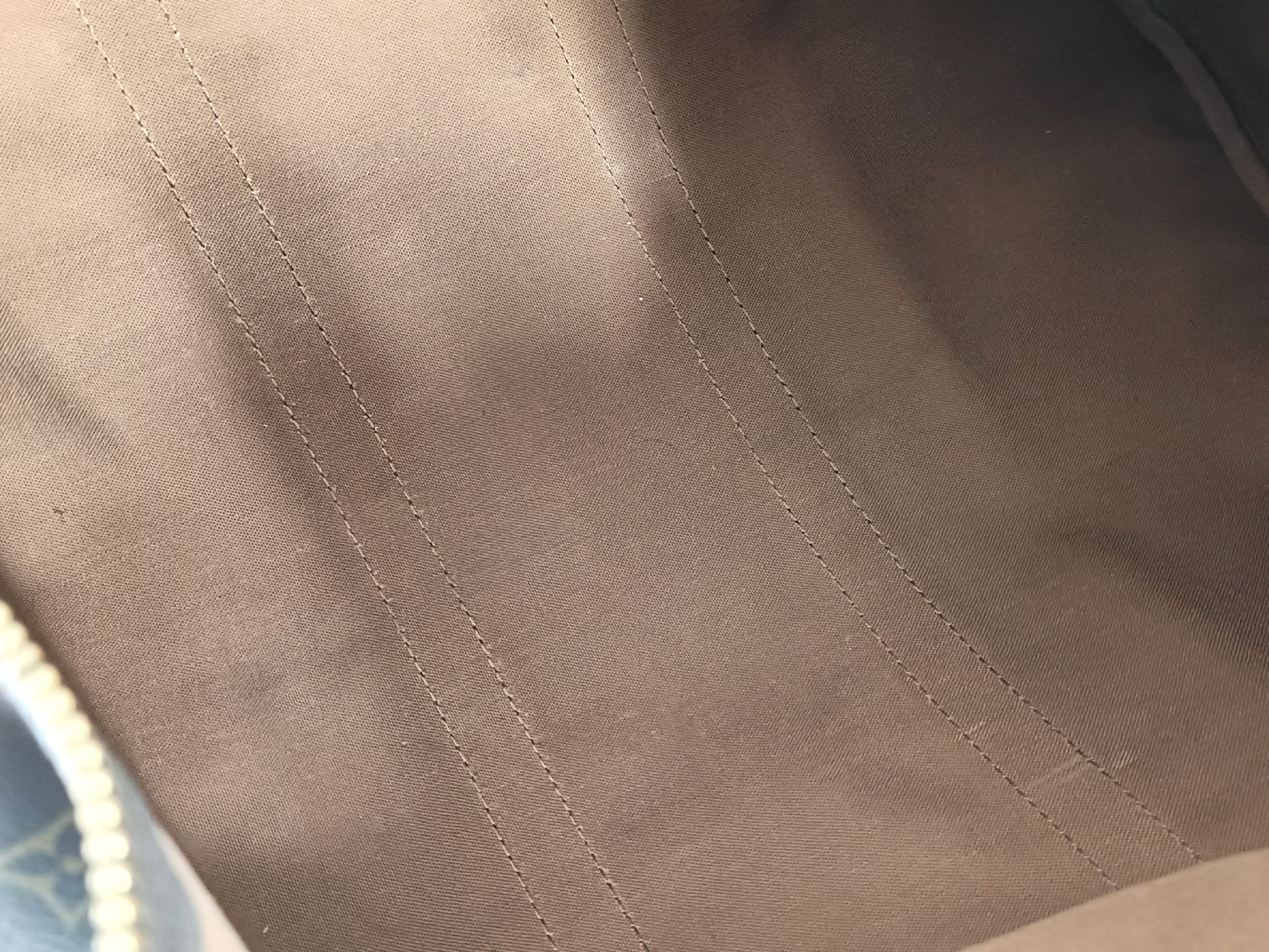 Monogram LV Keepall Bandoulière Boston Bag — view 12