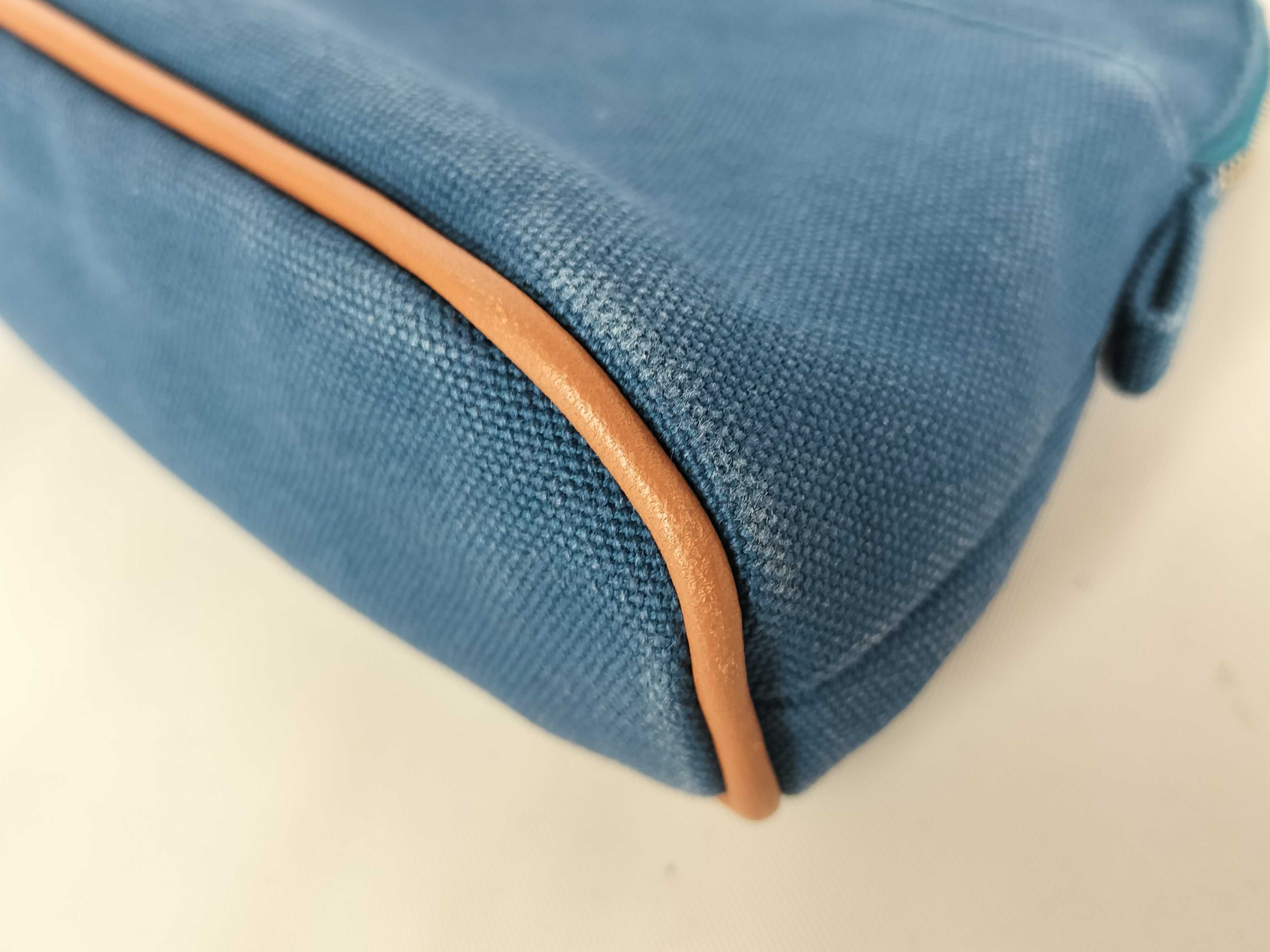 Bolide Pouch Navy Pouch — view 2