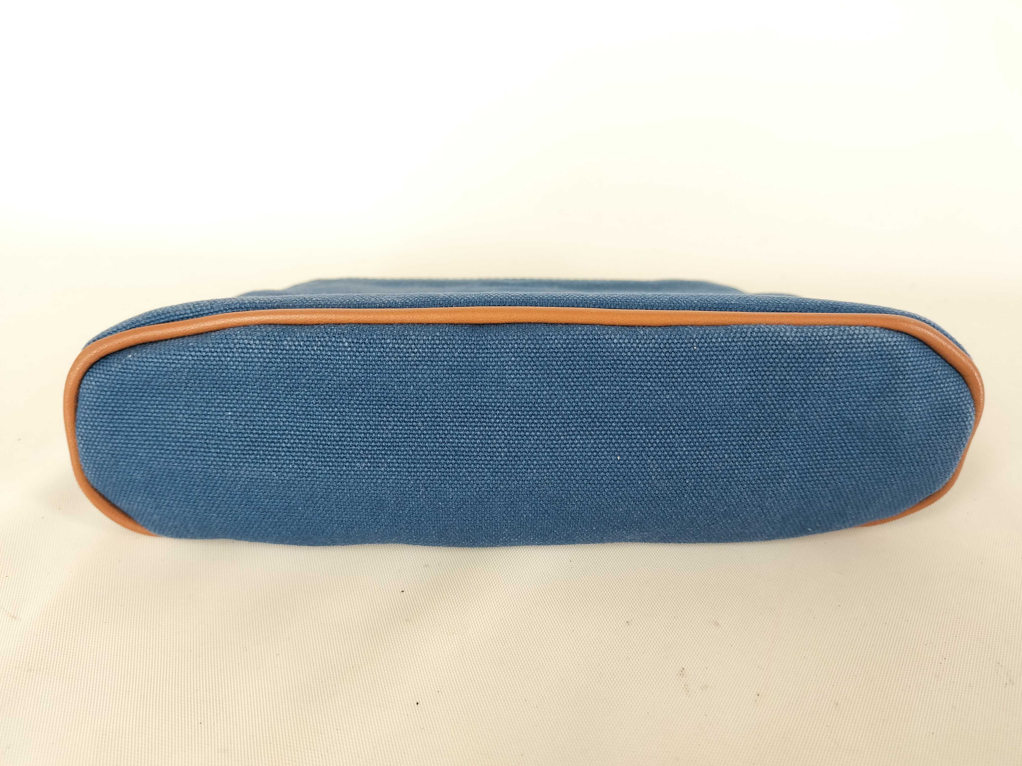 Bolide Pouch Navy Pouch — view 3