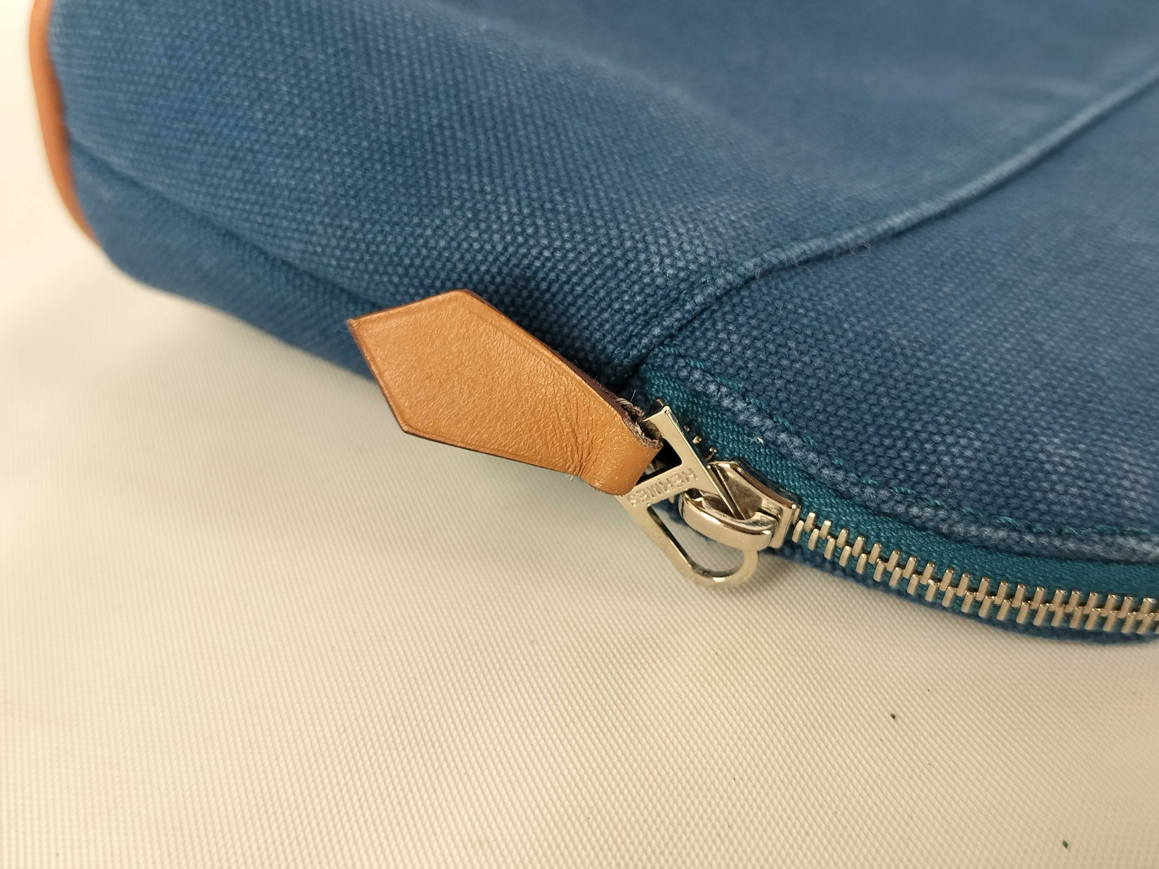 Bolide Pouch Navy Pouch — view 5