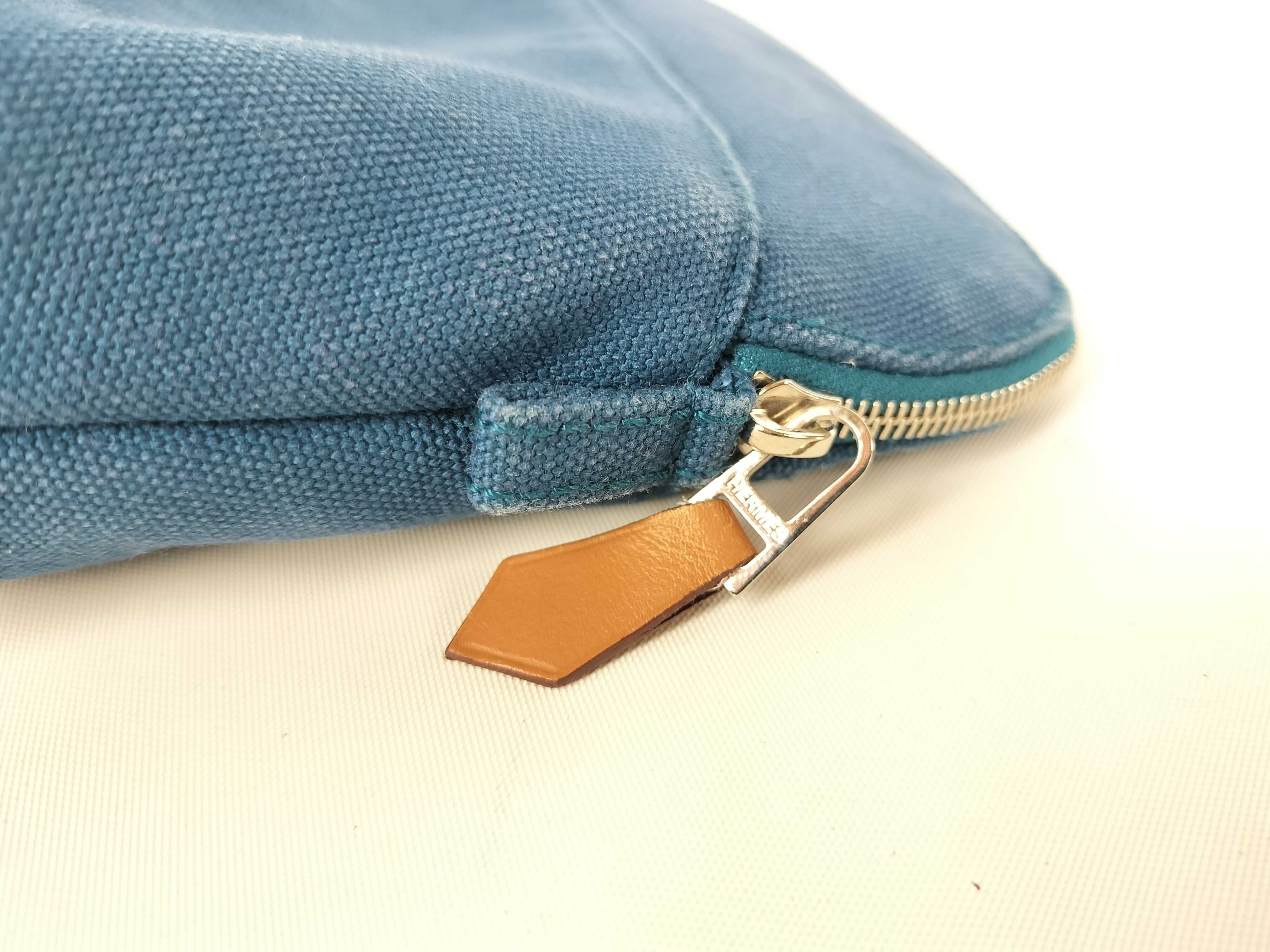 Bolide Pouch Navy Pouch — view 9