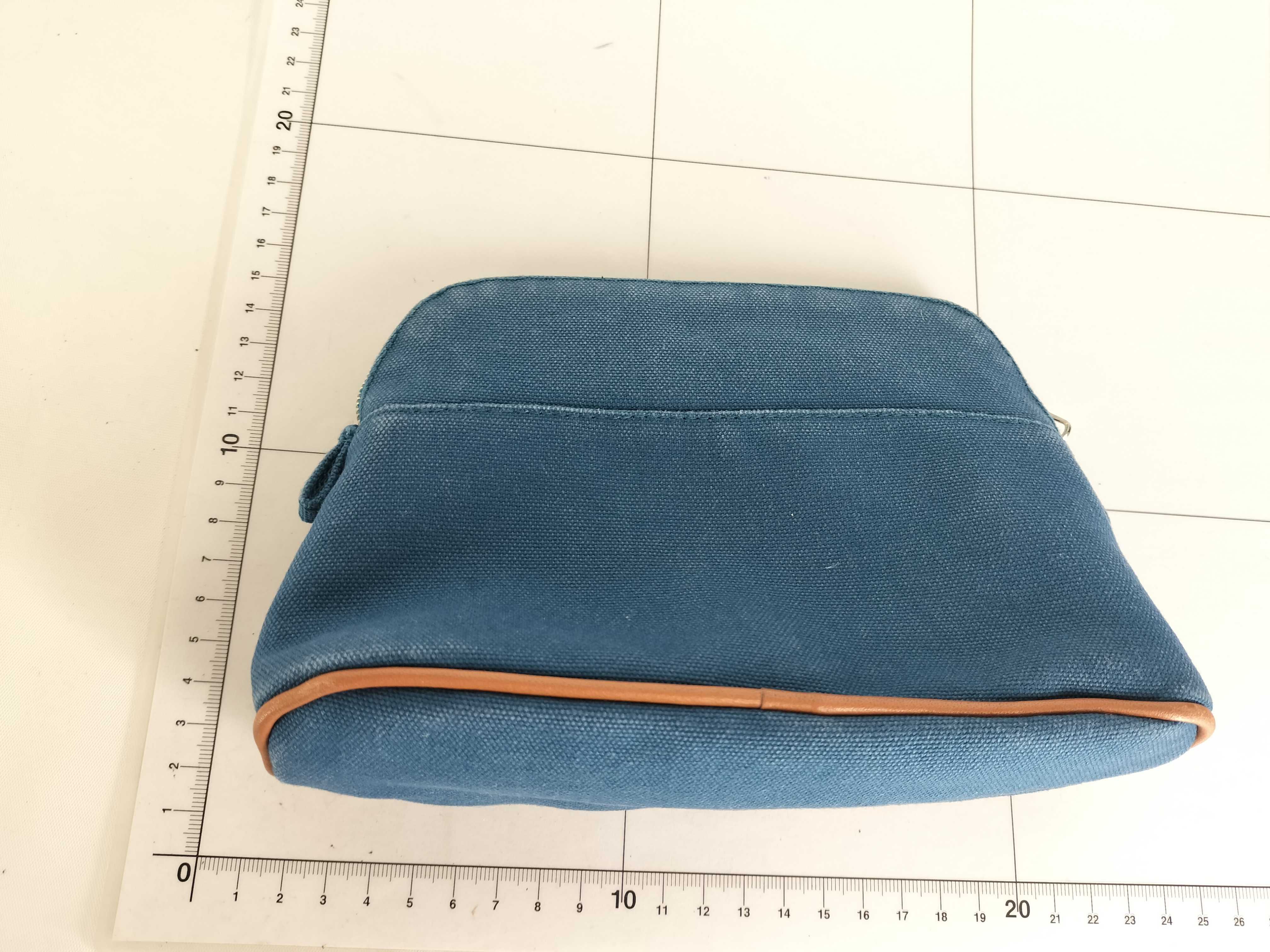 Bolide Pouch Navy Pouch — view 10