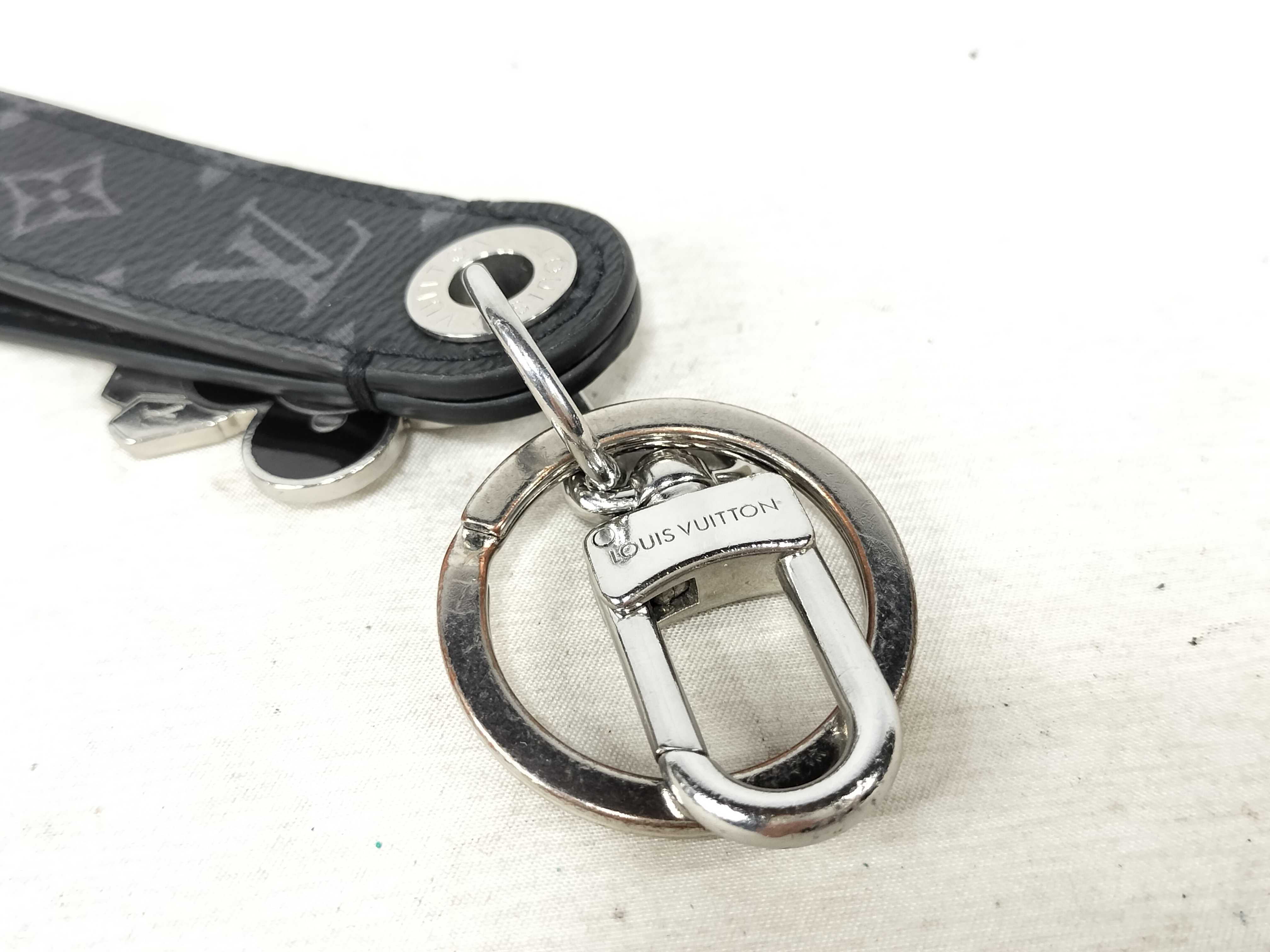 Keychain Eclipse Dragonne Vivienne M01821 DI4214 Key Case/Keychain — view 3