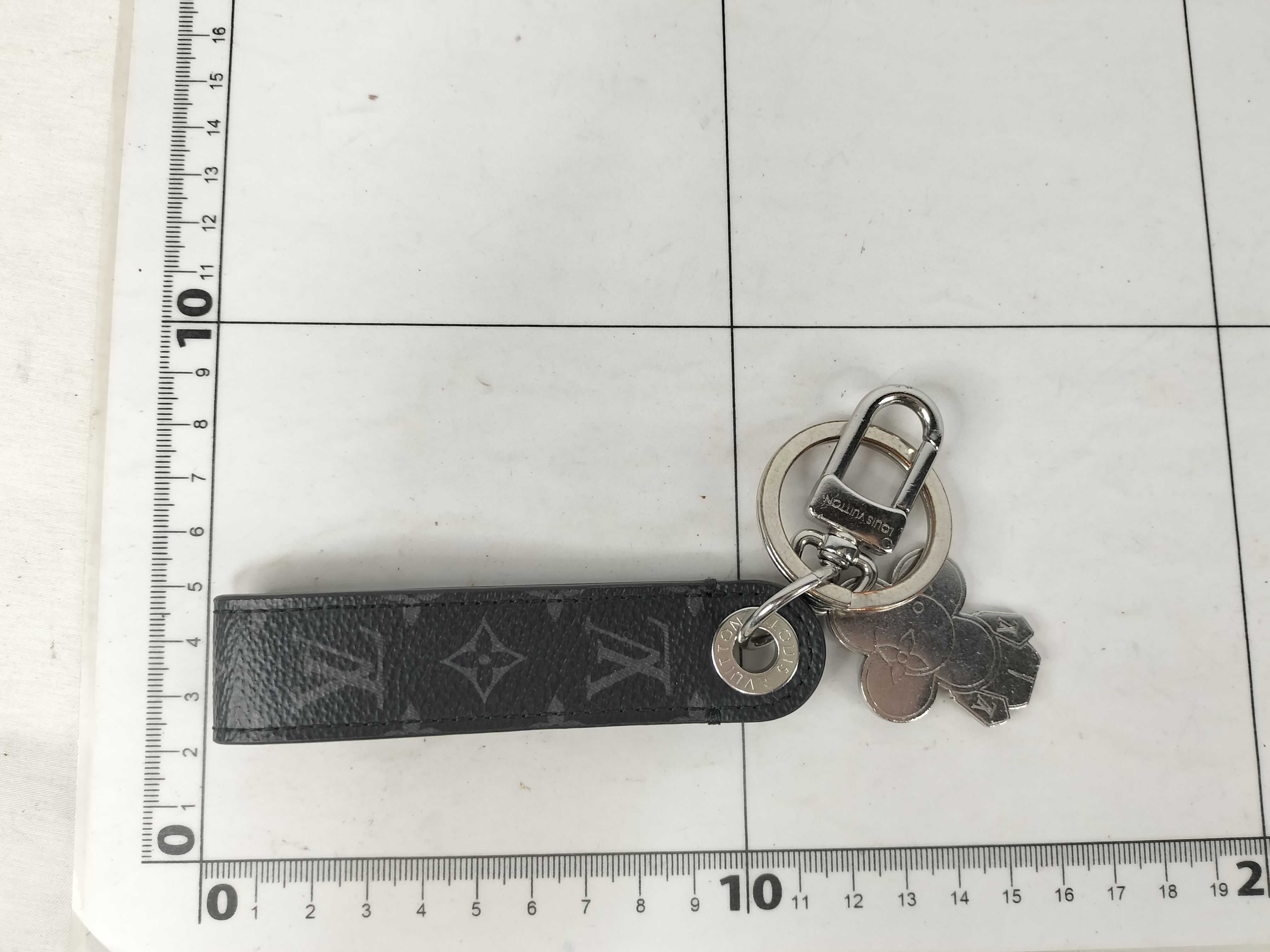 Keychain Eclipse Dragonne Vivienne M01821 DI4214 Key Case/Keychain — view 5