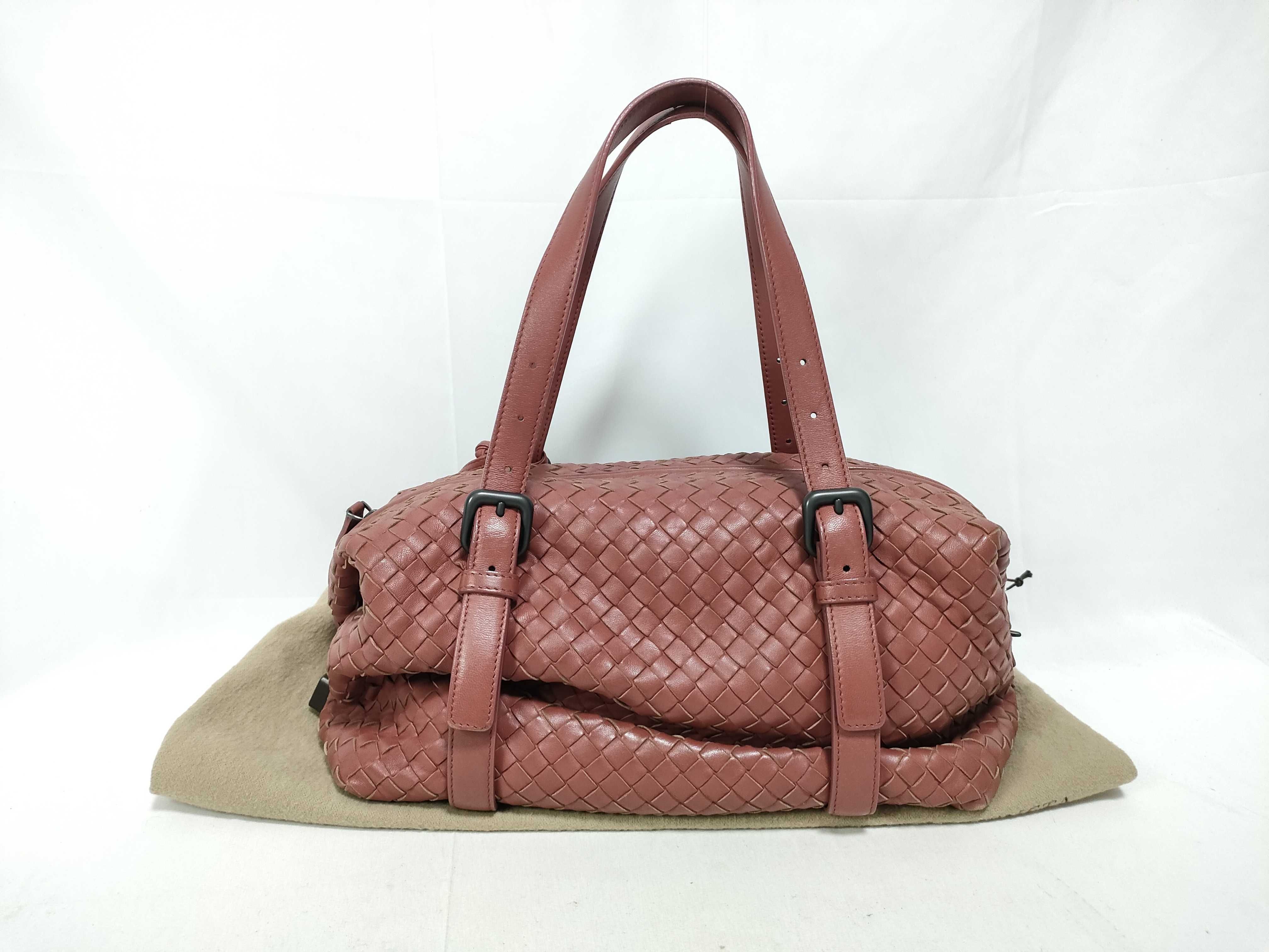 Intrecciato Bottega handbag