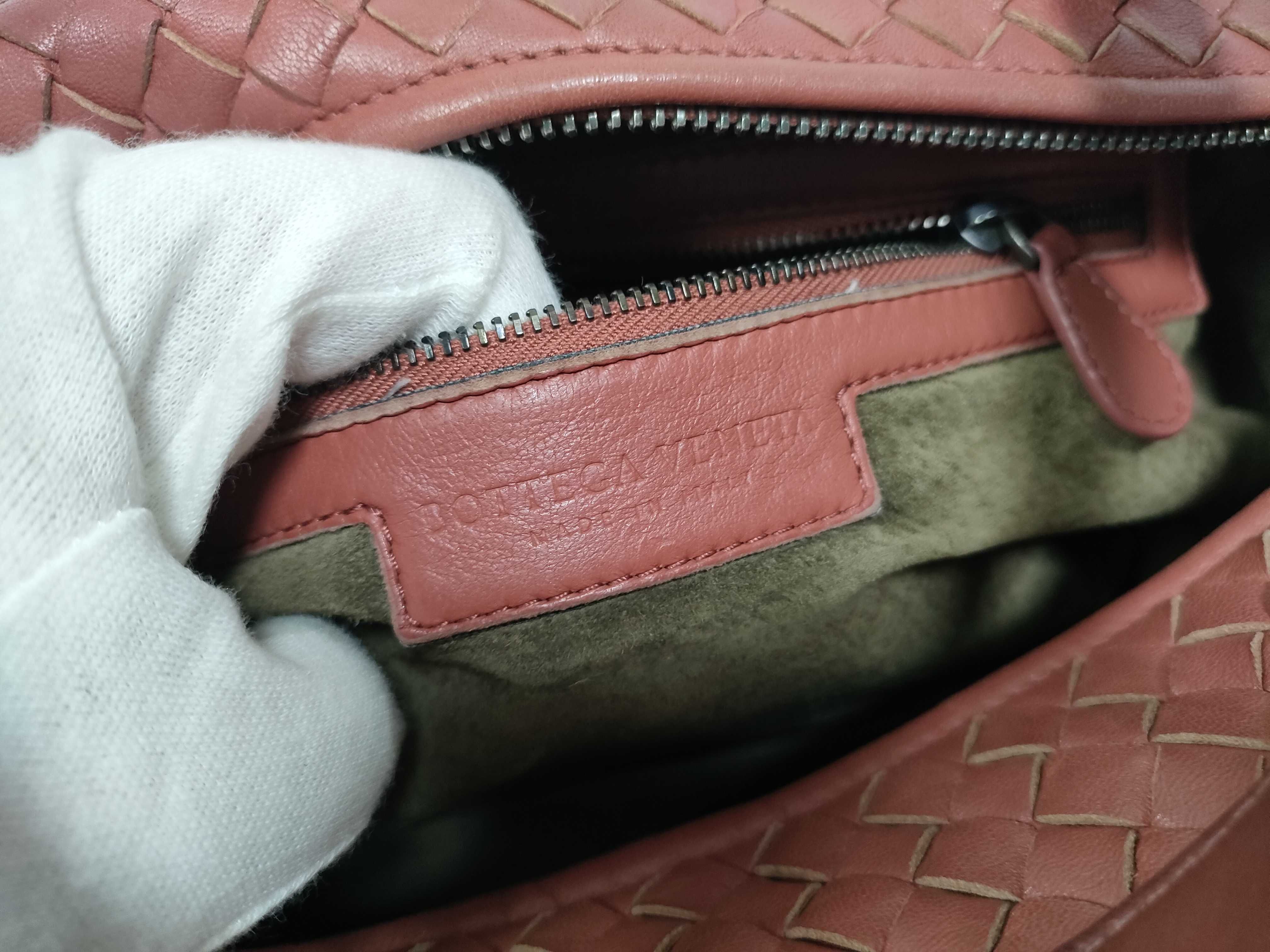 Intrecciato Bottega handbag — view 14