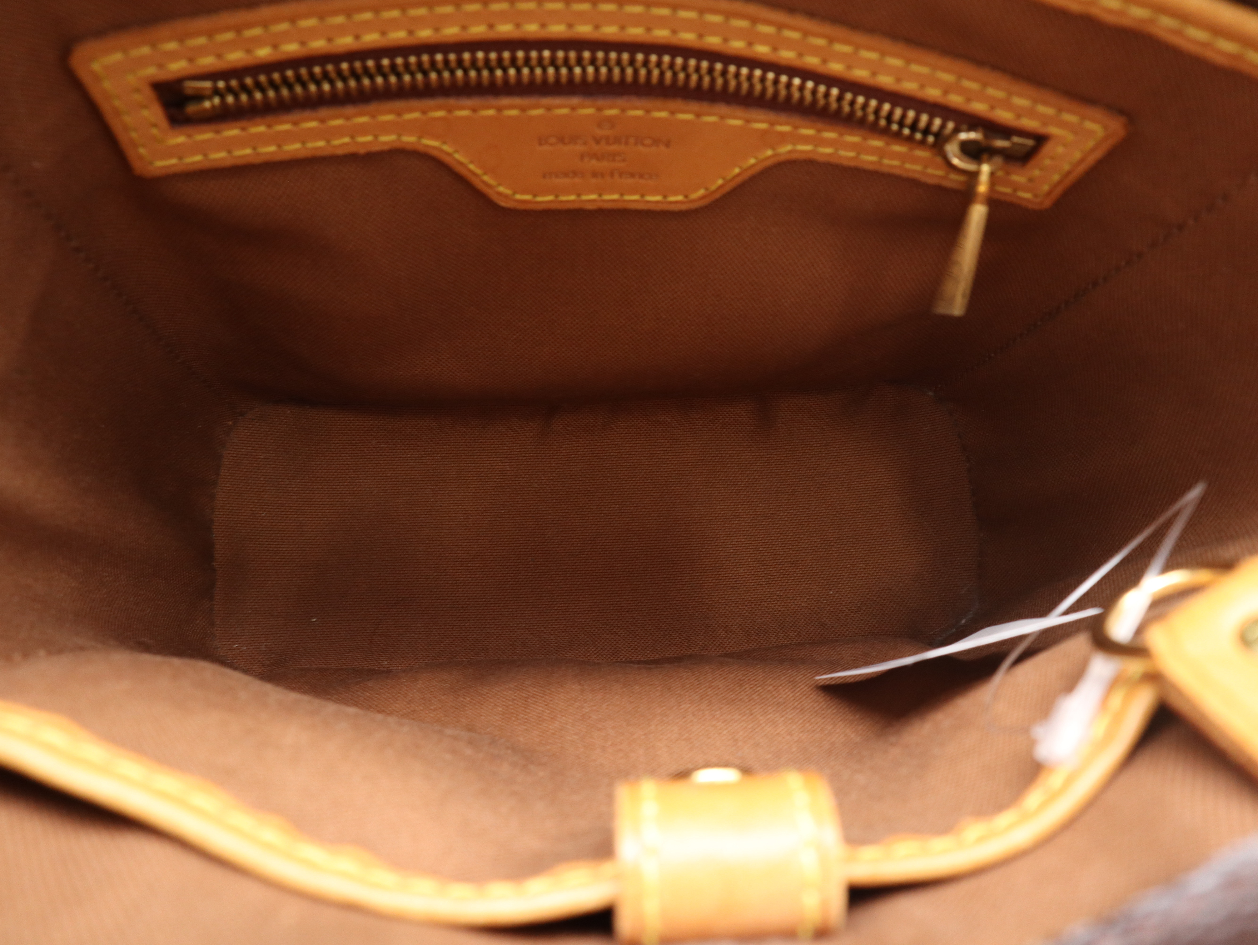 M51172 Monogram Vavin PM Tote Bag — view 10
