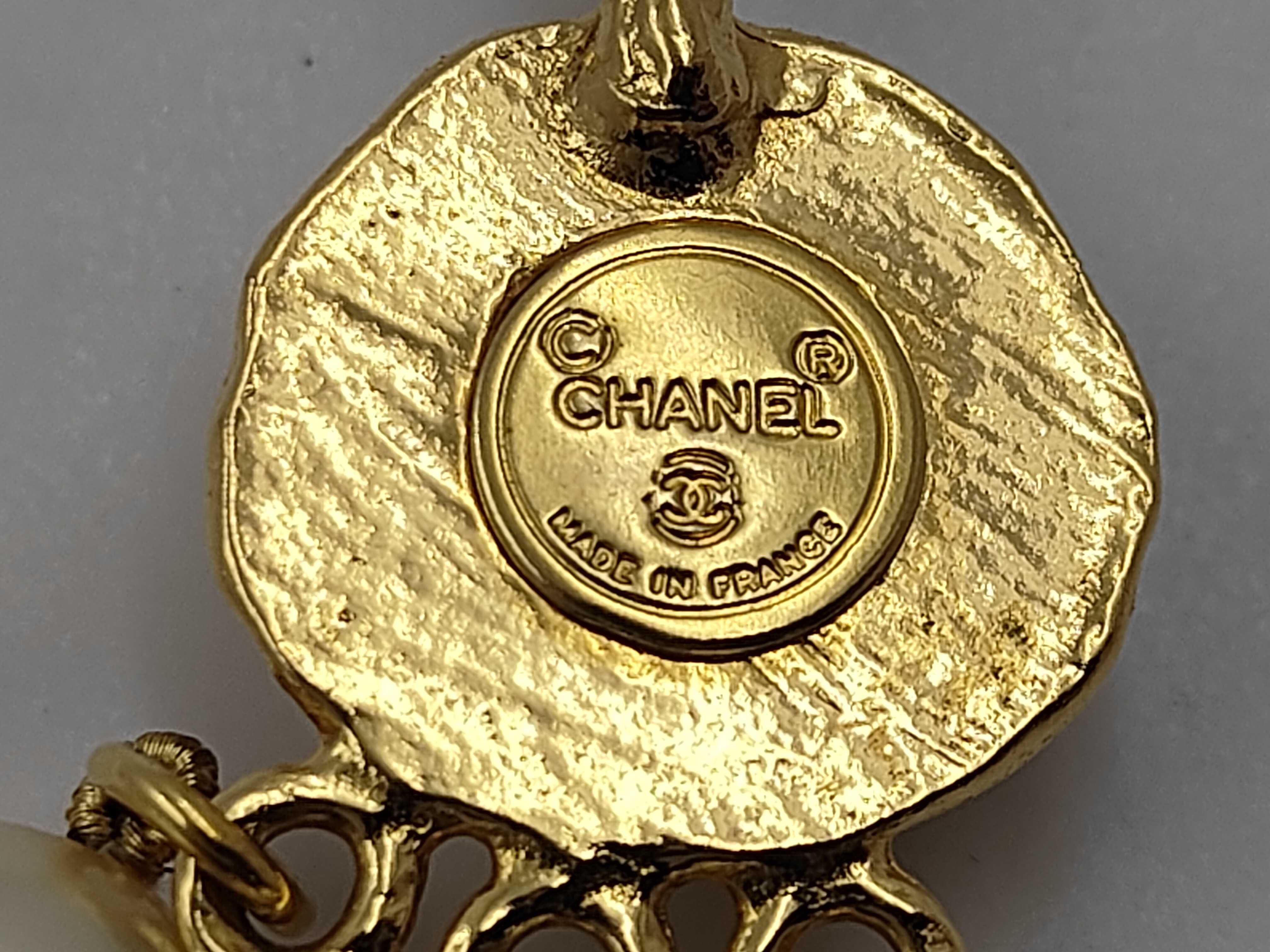 Triple Pearl Necklace — view 5