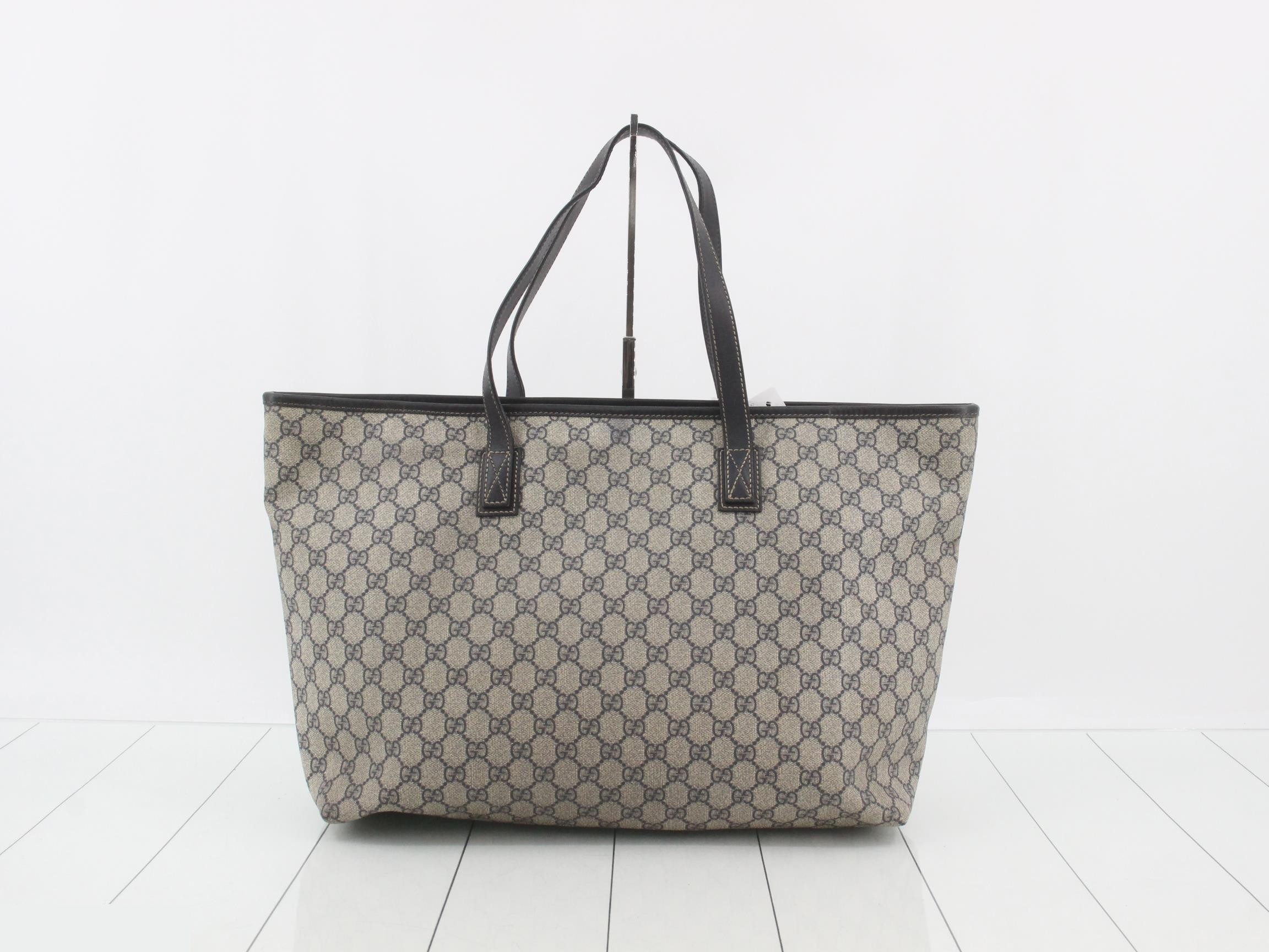 GG Supreme Tote Bag — view 2