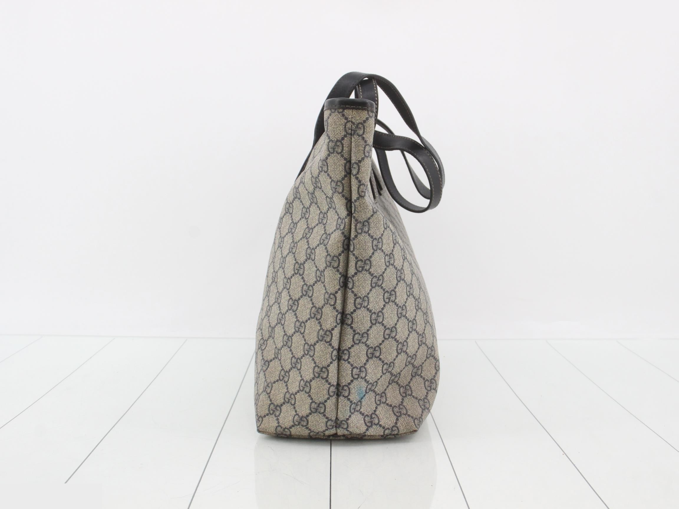 GG Supreme Tote Bag — view 3