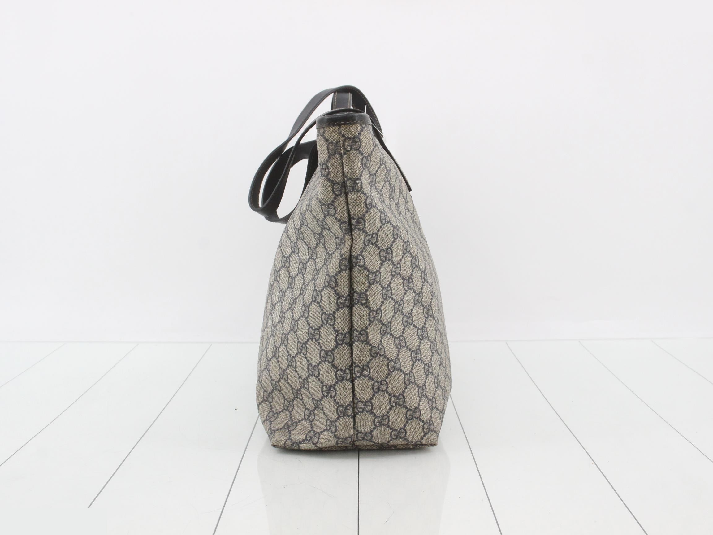 GG Supreme Tote Bag — view 4