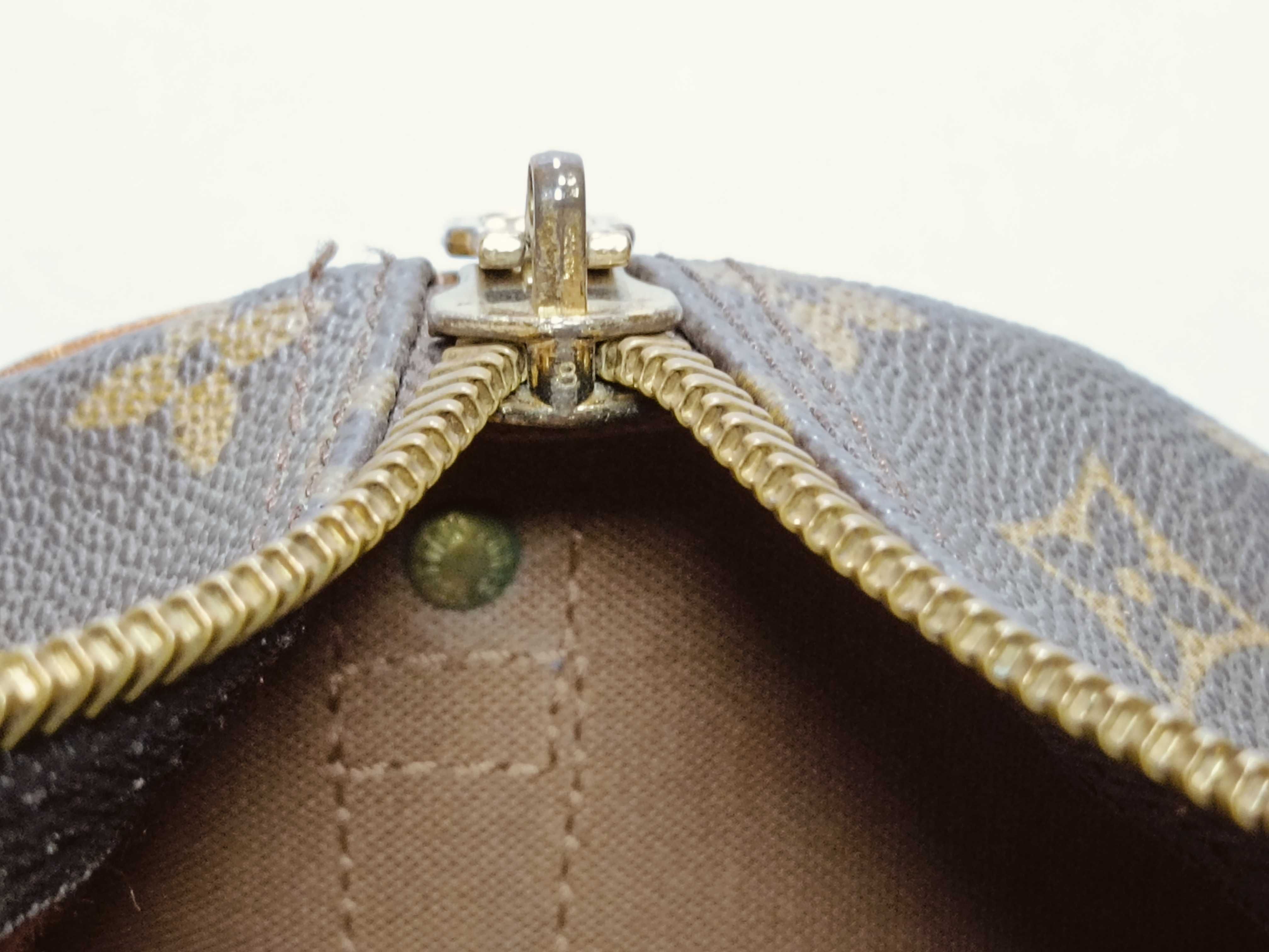 Monogram M41412 Keepall Bandoulière 60 Boston Bag — view 11