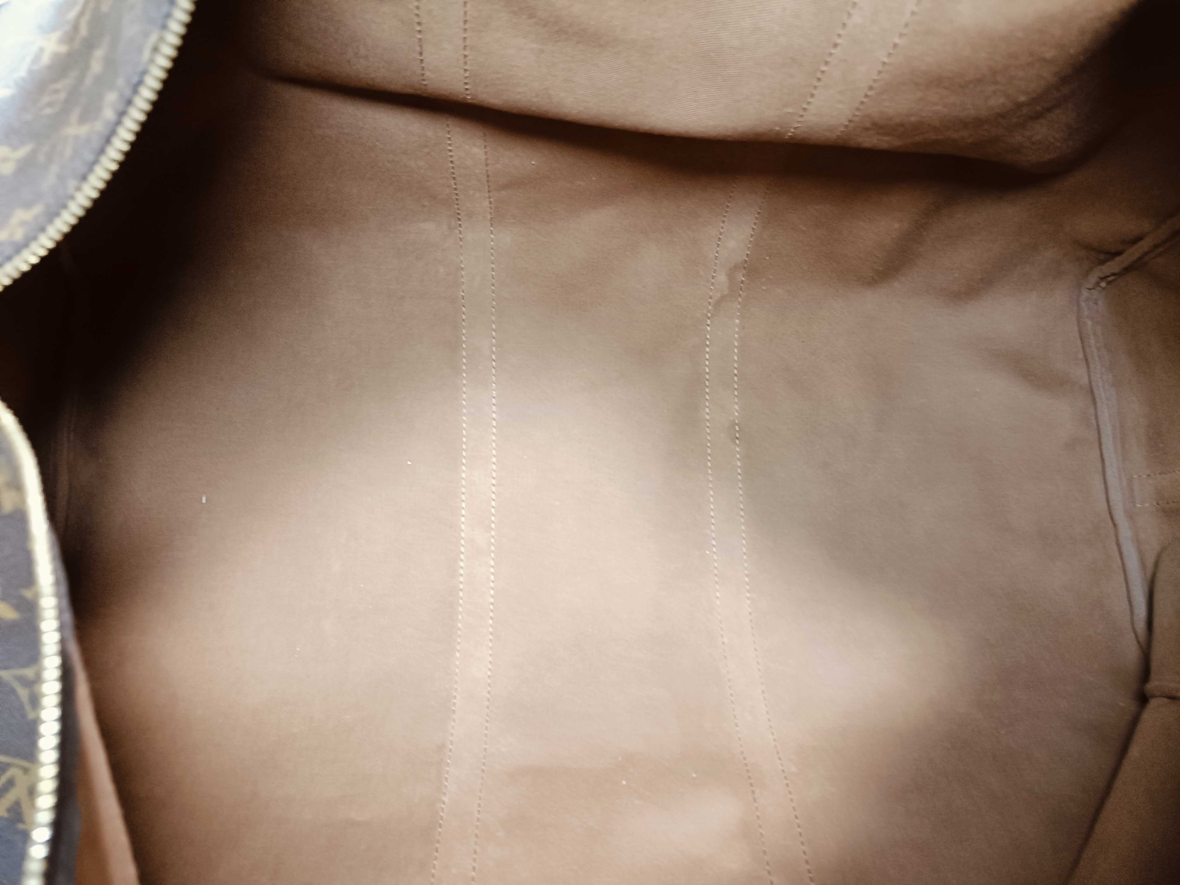 Monogram M41412 Keepall Bandoulière 60 Boston Bag — view 13