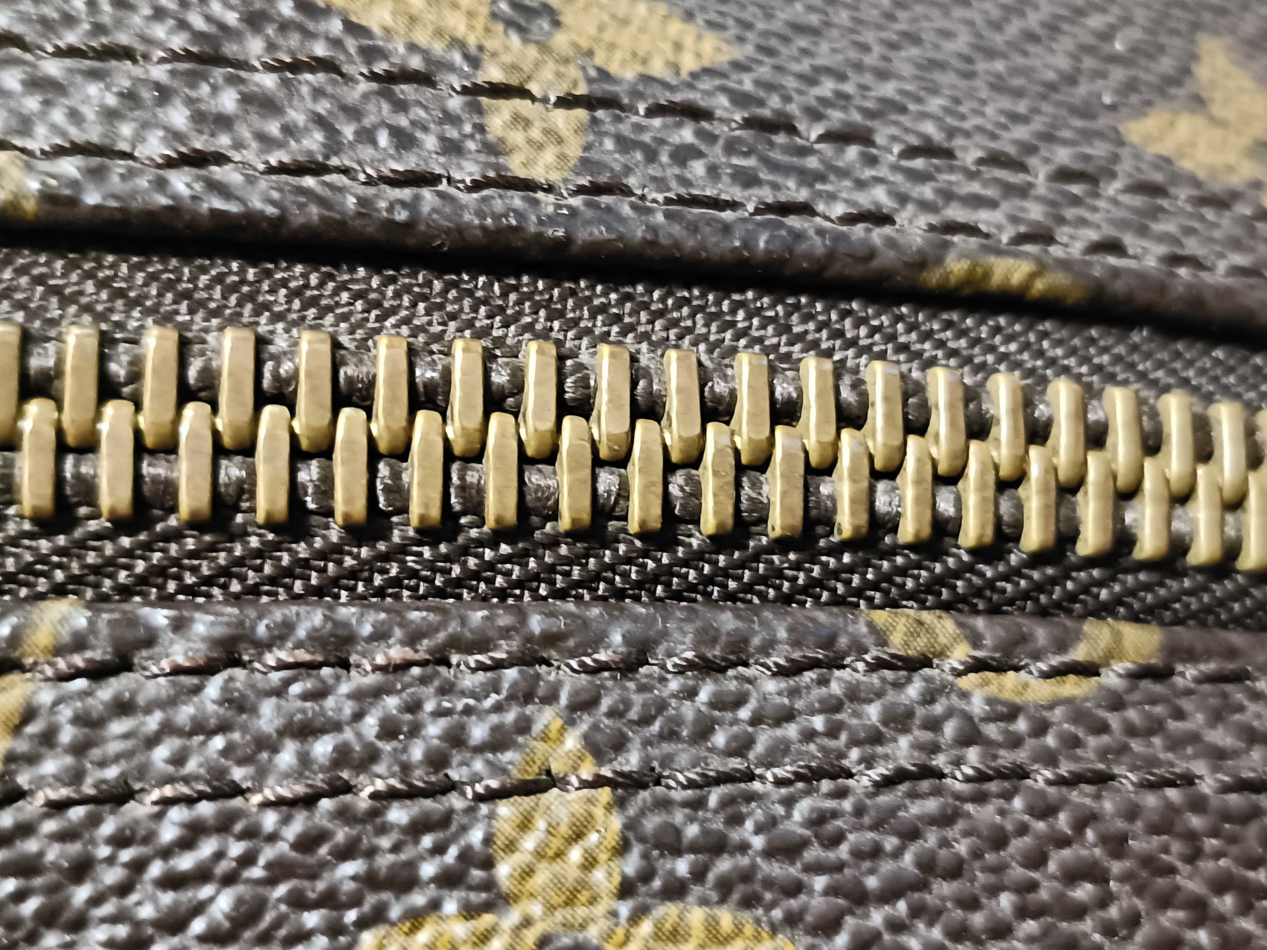Monogram M41412 Keepall Bandoulière 60 Boston Bag — view 8