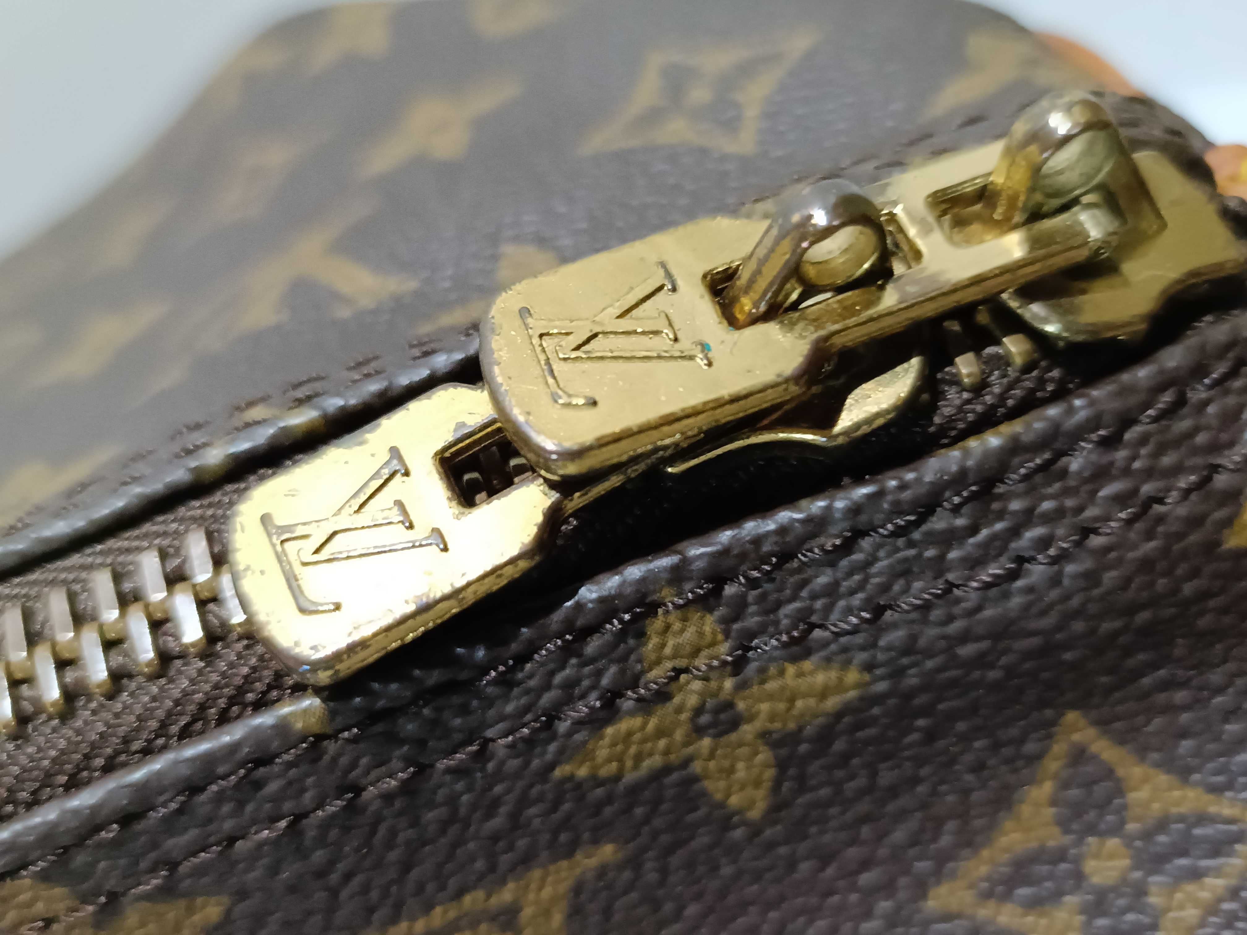 Monogram M41412 Keepall Bandoulière 60 Boston Bag — view 9