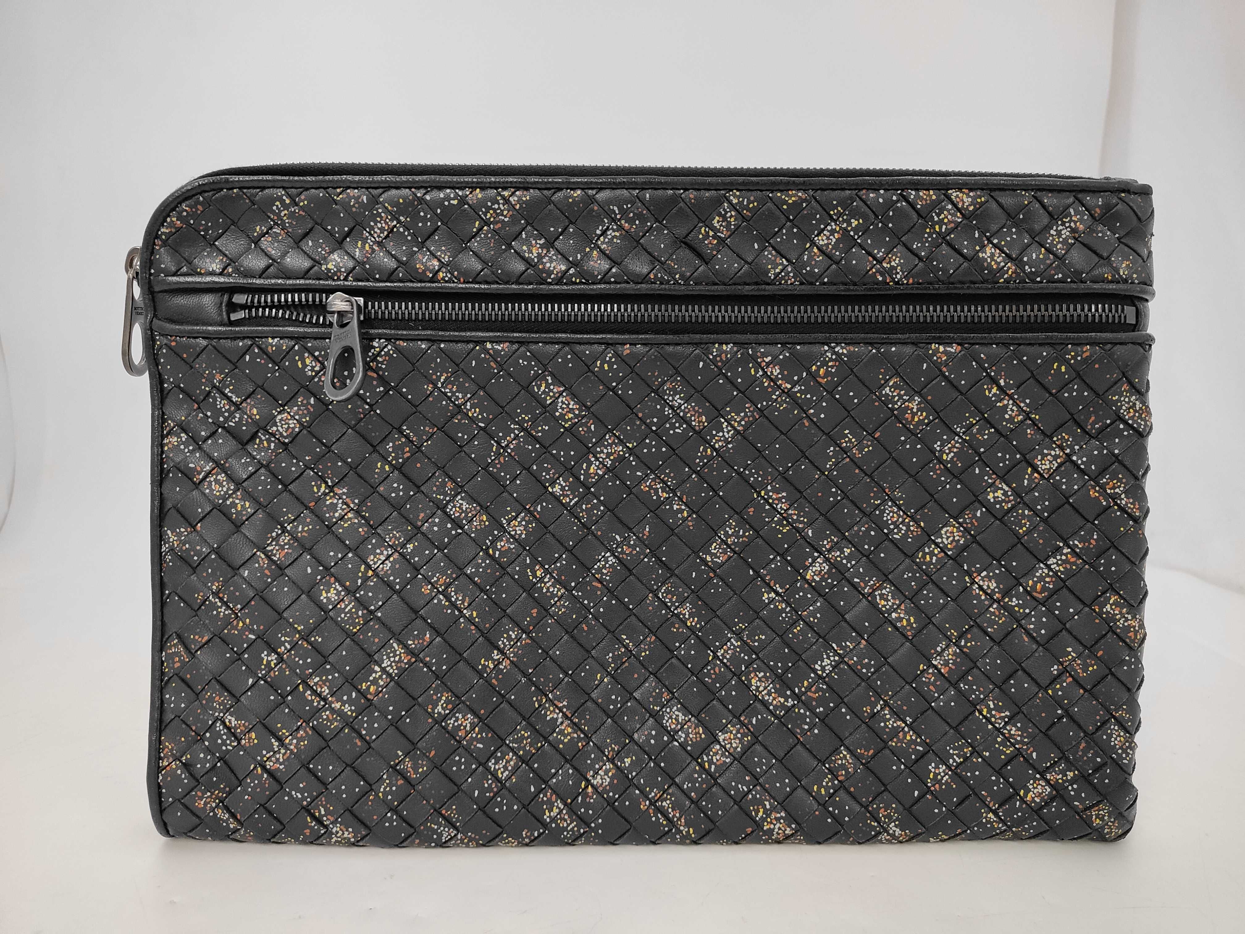 Intrecciato Clutch Bag (Second Bag)