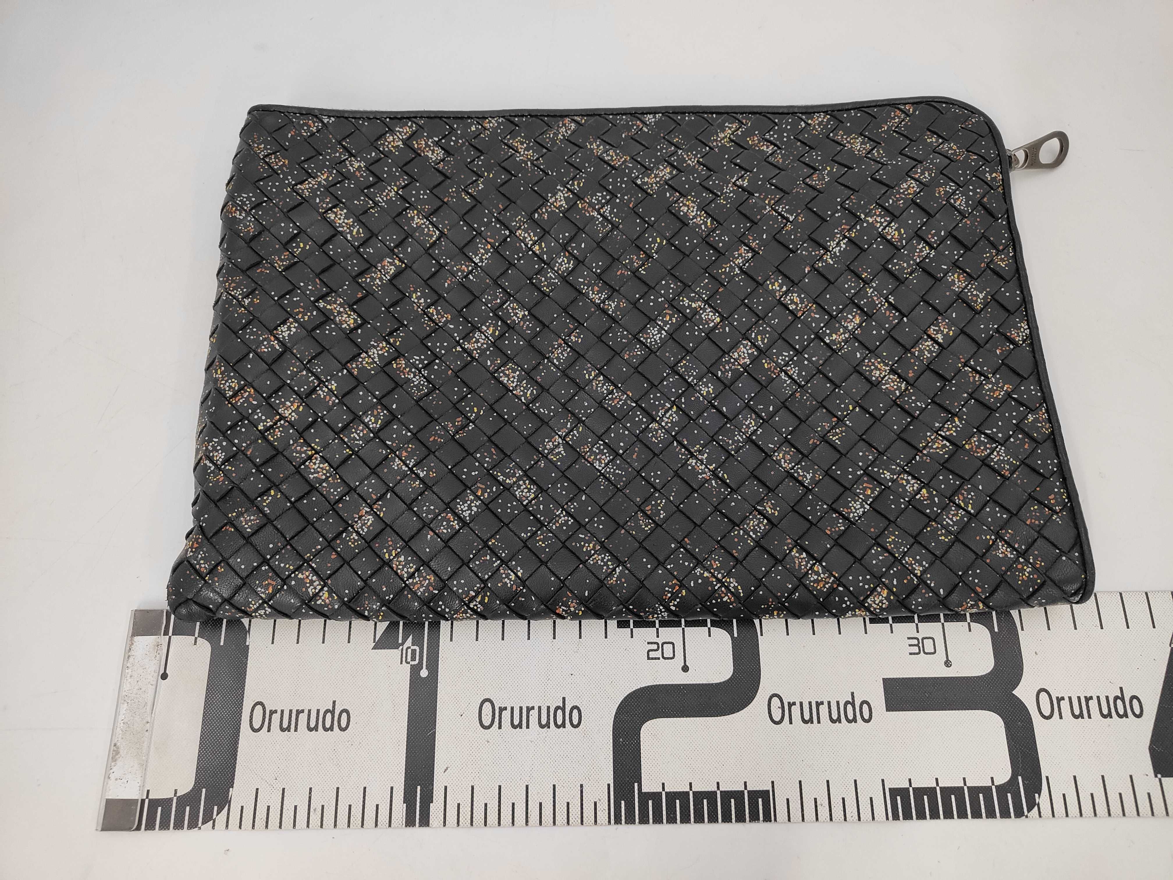 Intrecciato Clutch Bag (Second Bag) — view 2