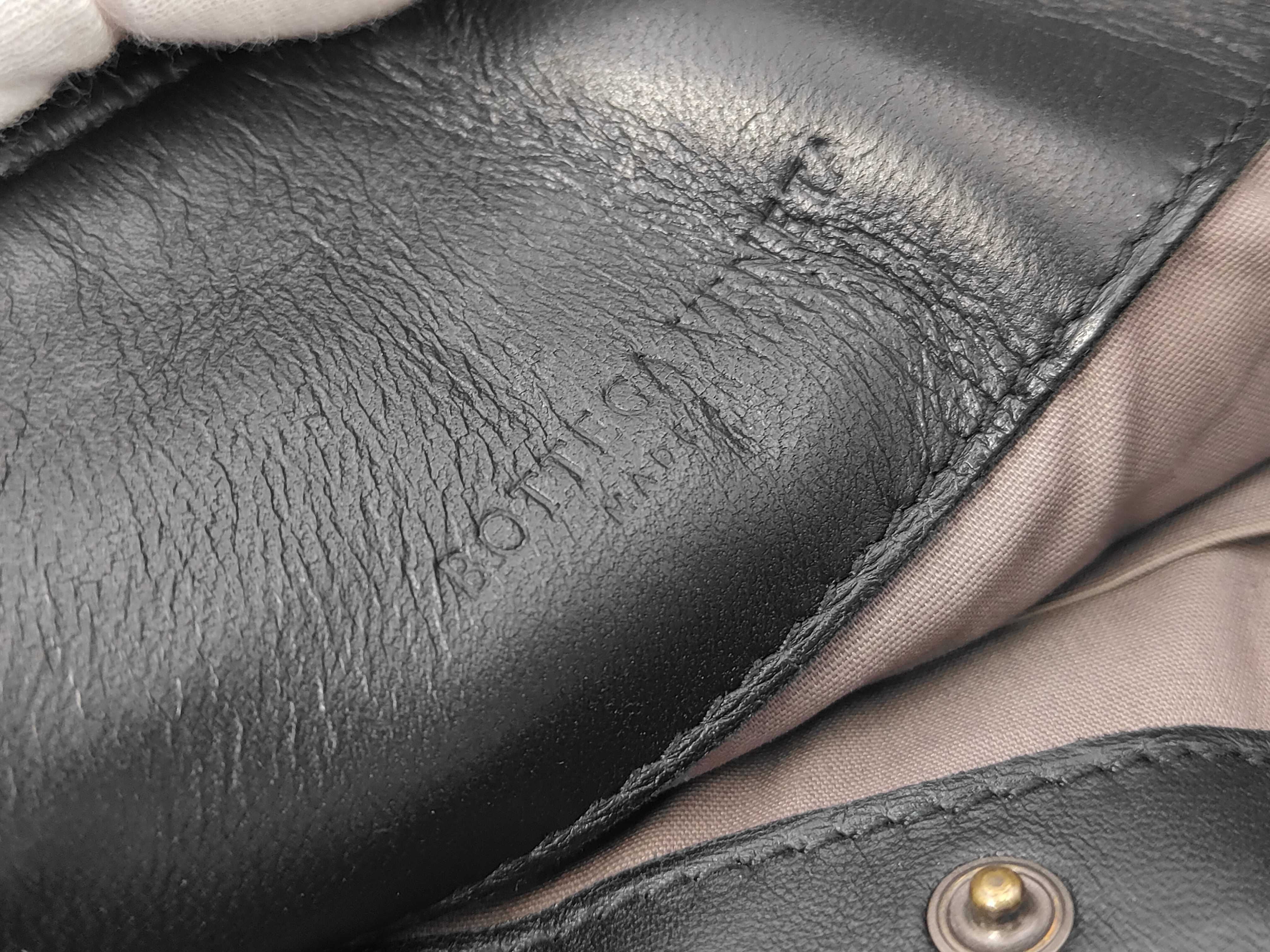 Intrecciato Clutch Bag (Second Bag) — view 8