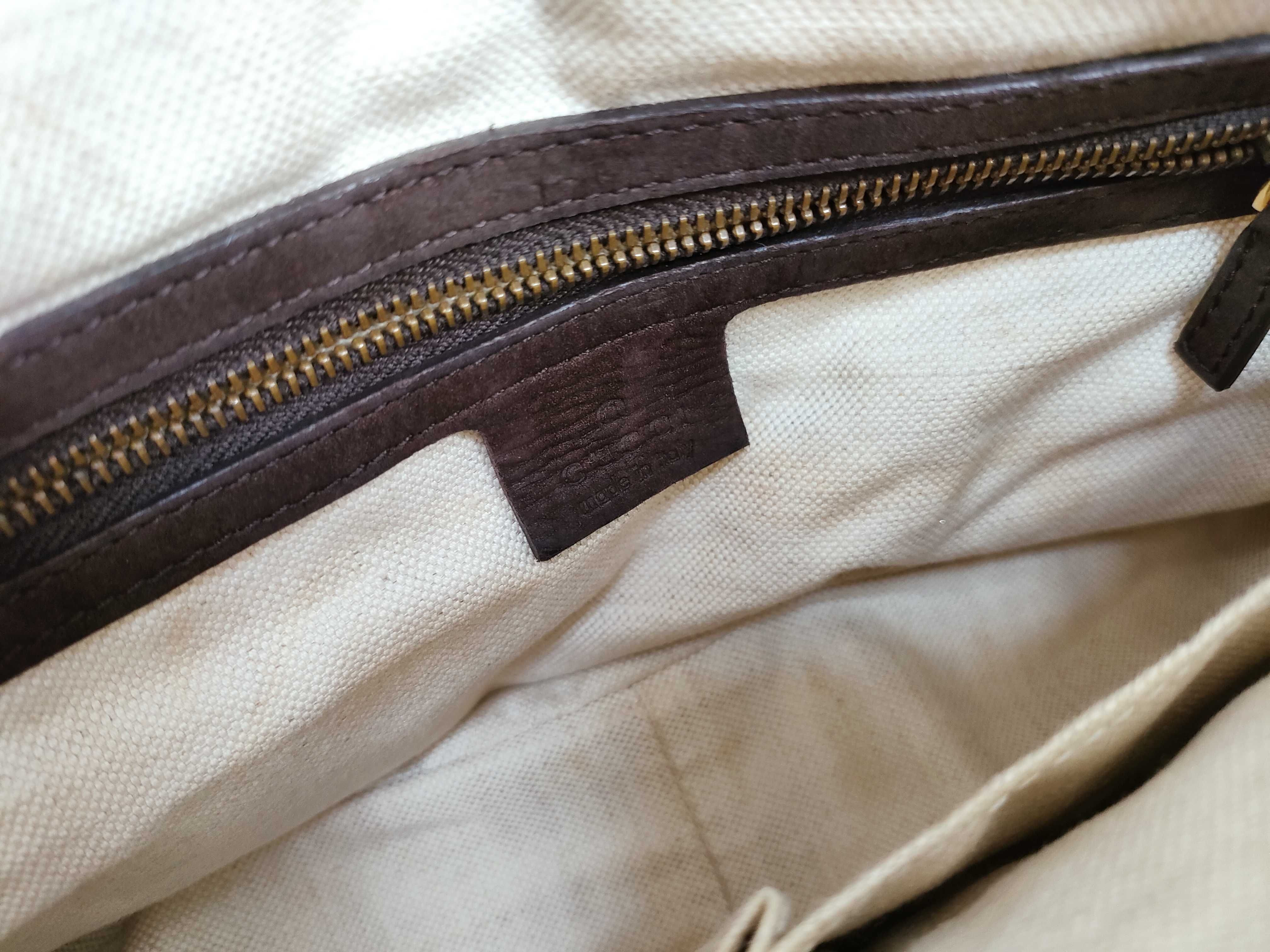 Ribot Horsehead Nubuck Shoulder Bag — view 11