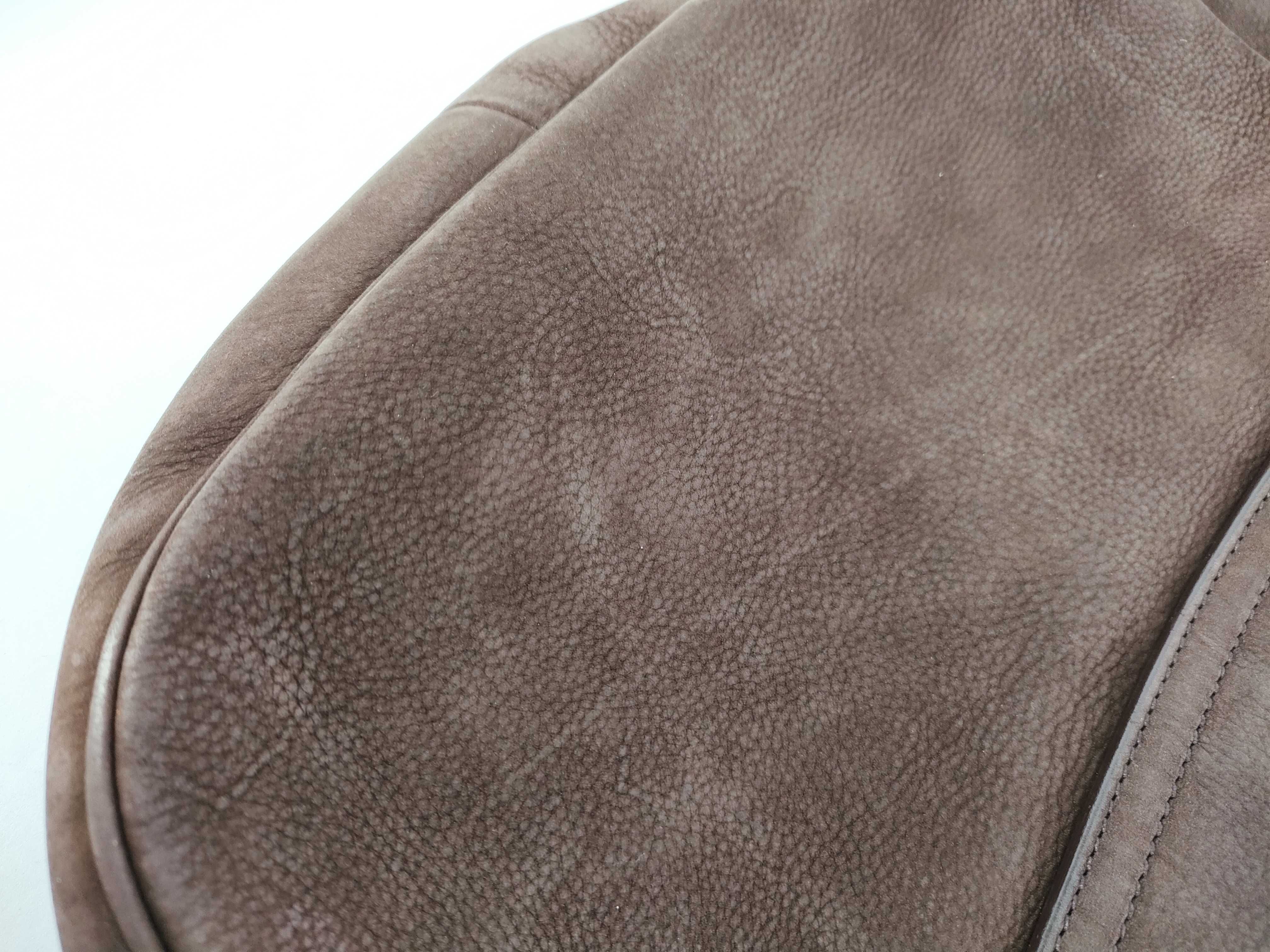Ribot Horsehead Nubuck Shoulder Bag — view 15