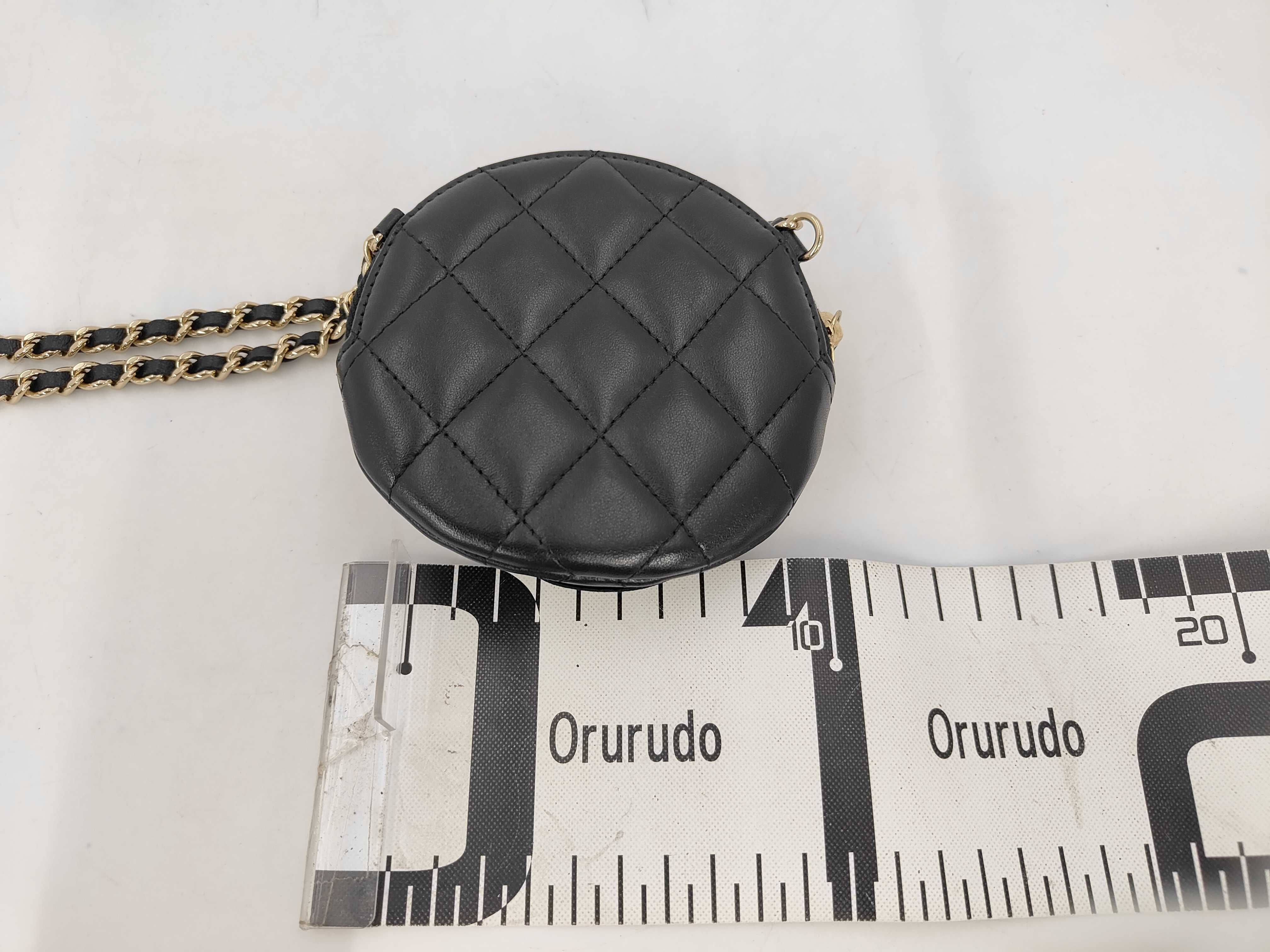 chain shoulder bag — view 2