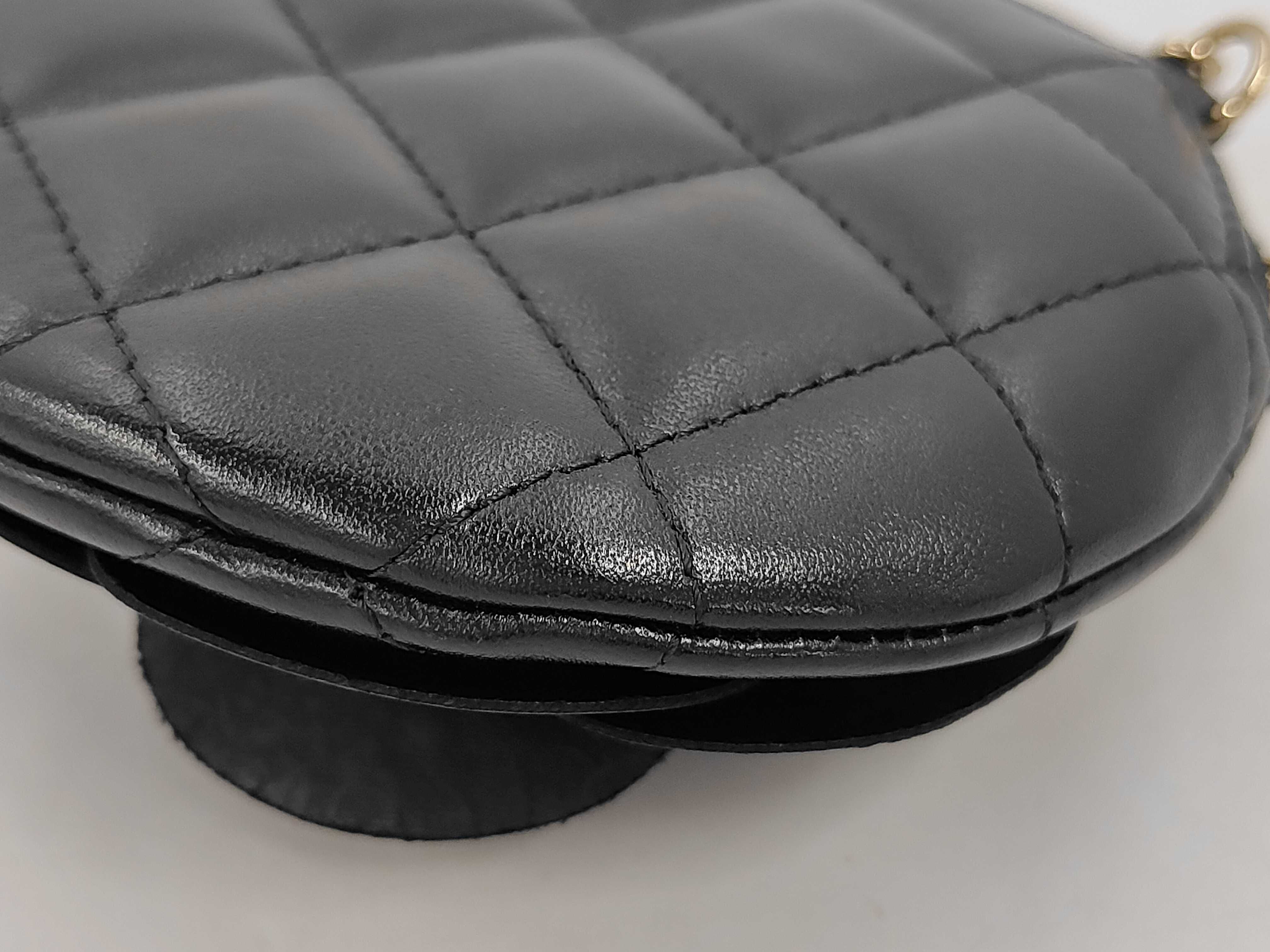 chain shoulder bag — view 3