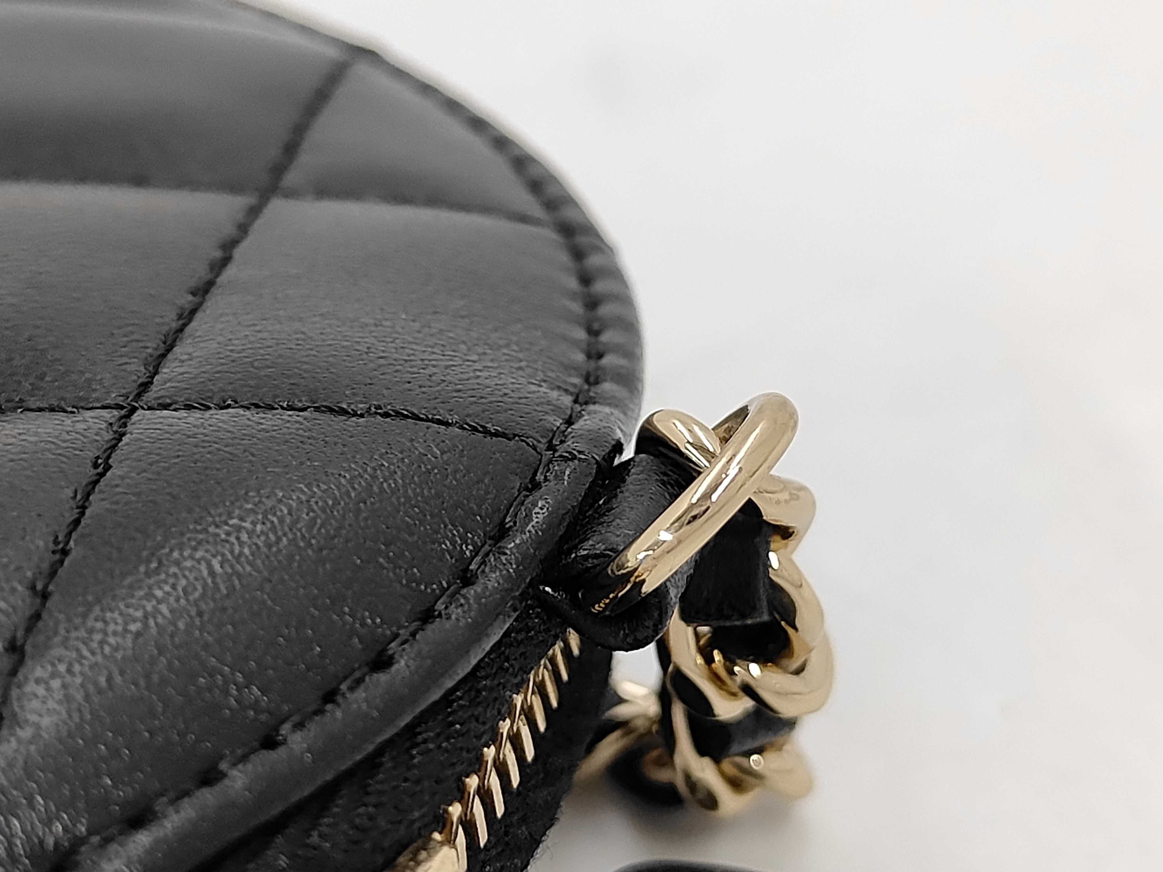 chain shoulder bag — view 4