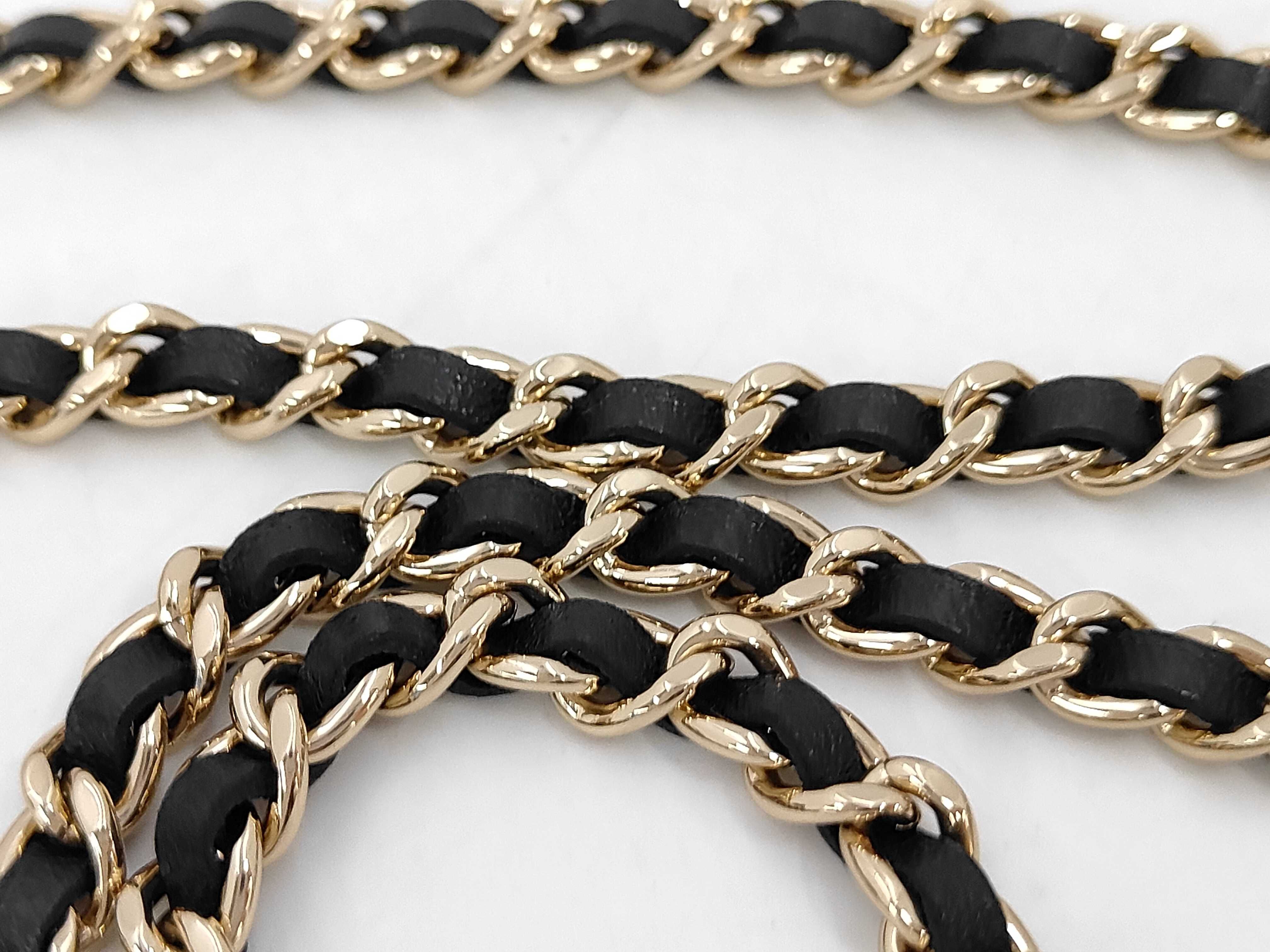 chain shoulder bag — view 6