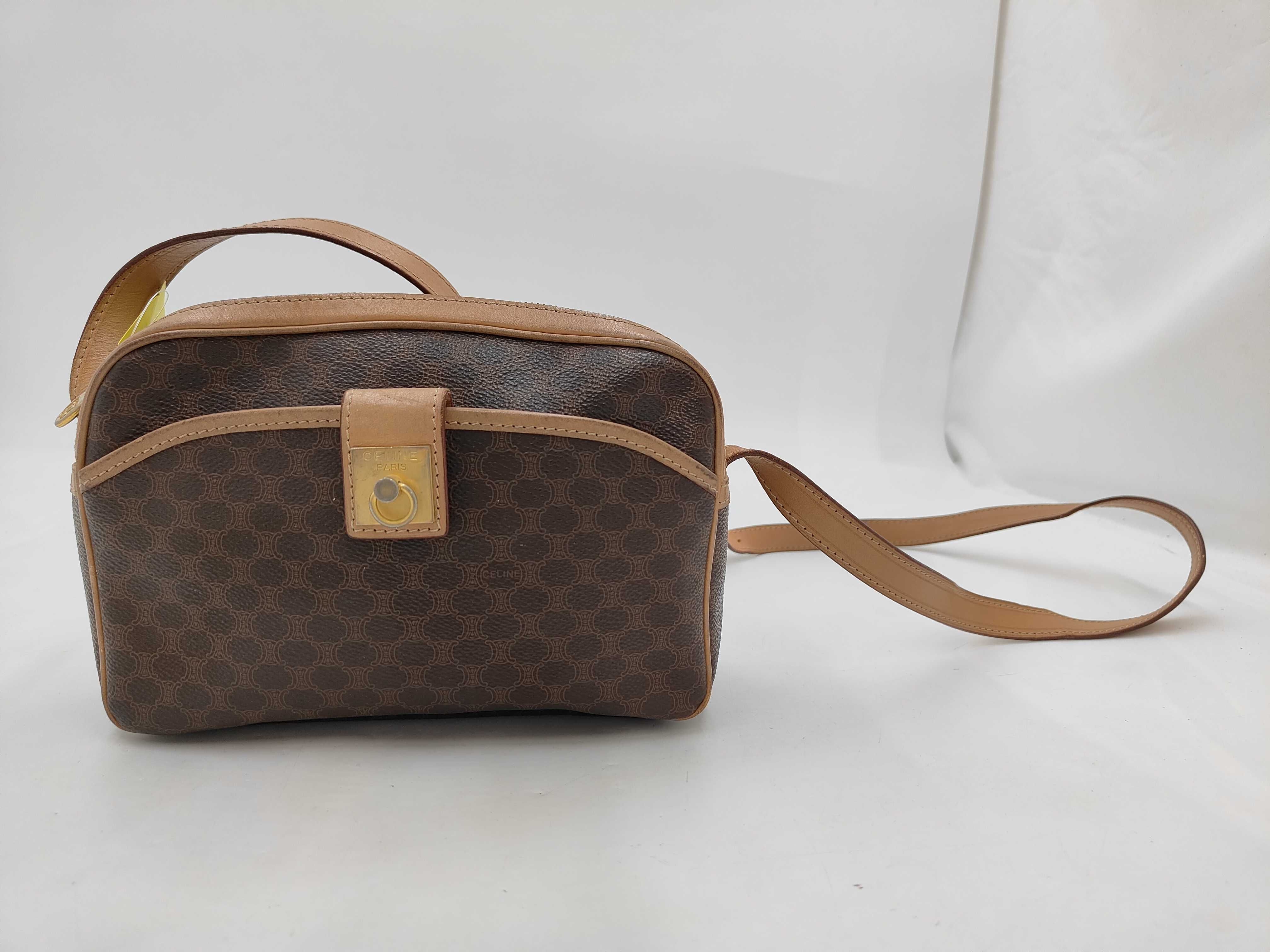 Old Celine Shoulder Bag