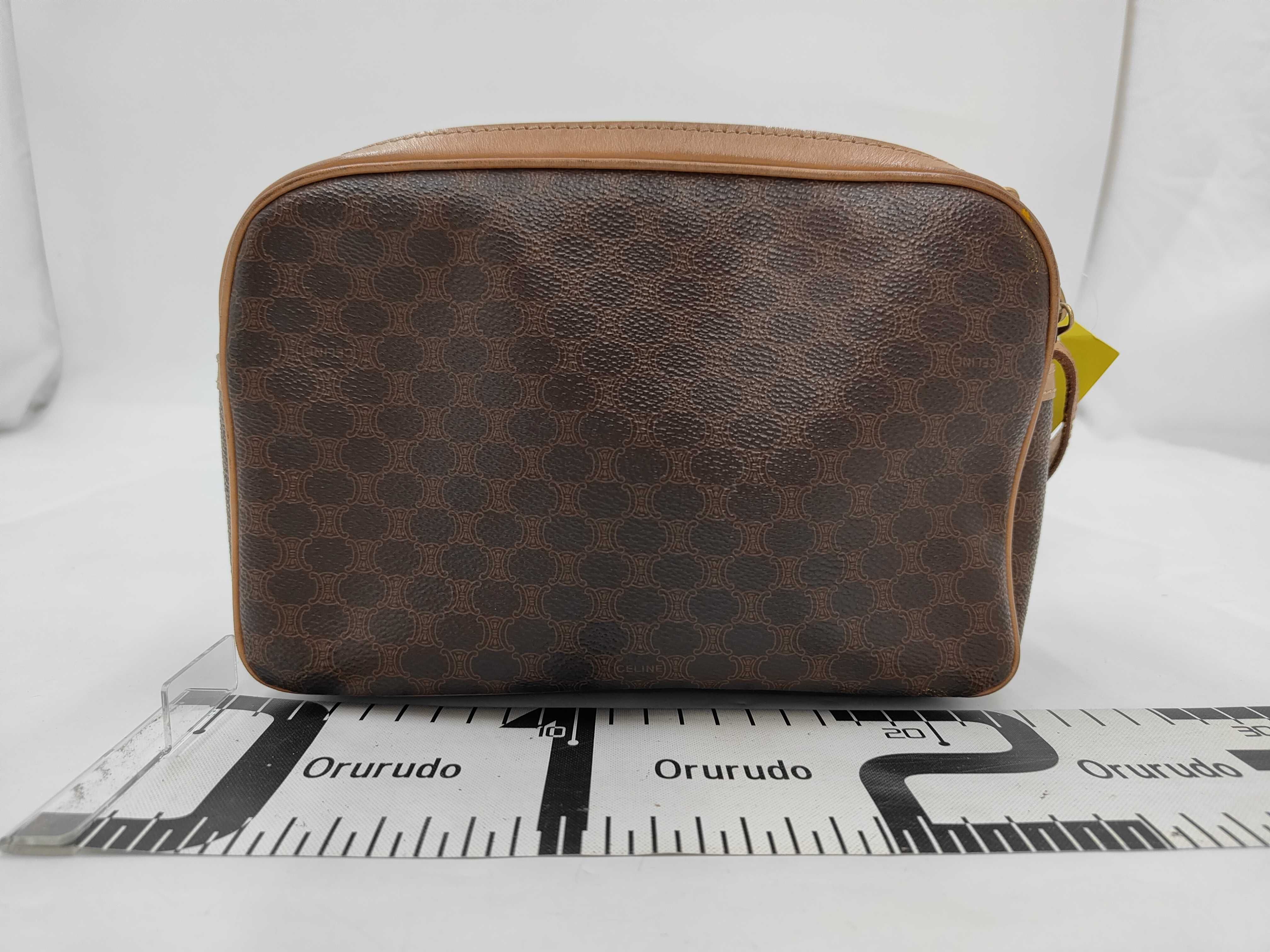 Old Celine Shoulder Bag — view 2