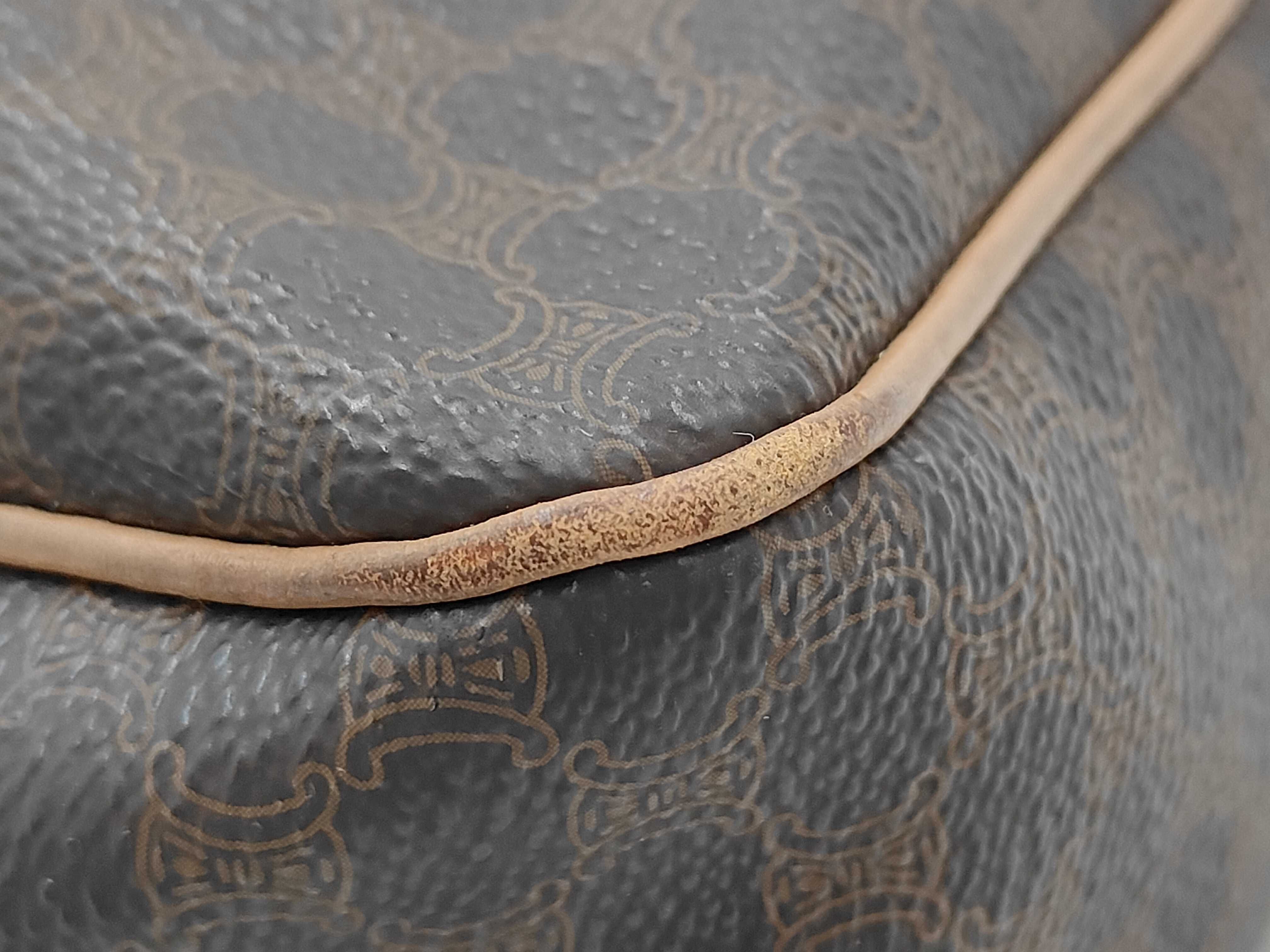 Old Celine Shoulder Bag — view 4