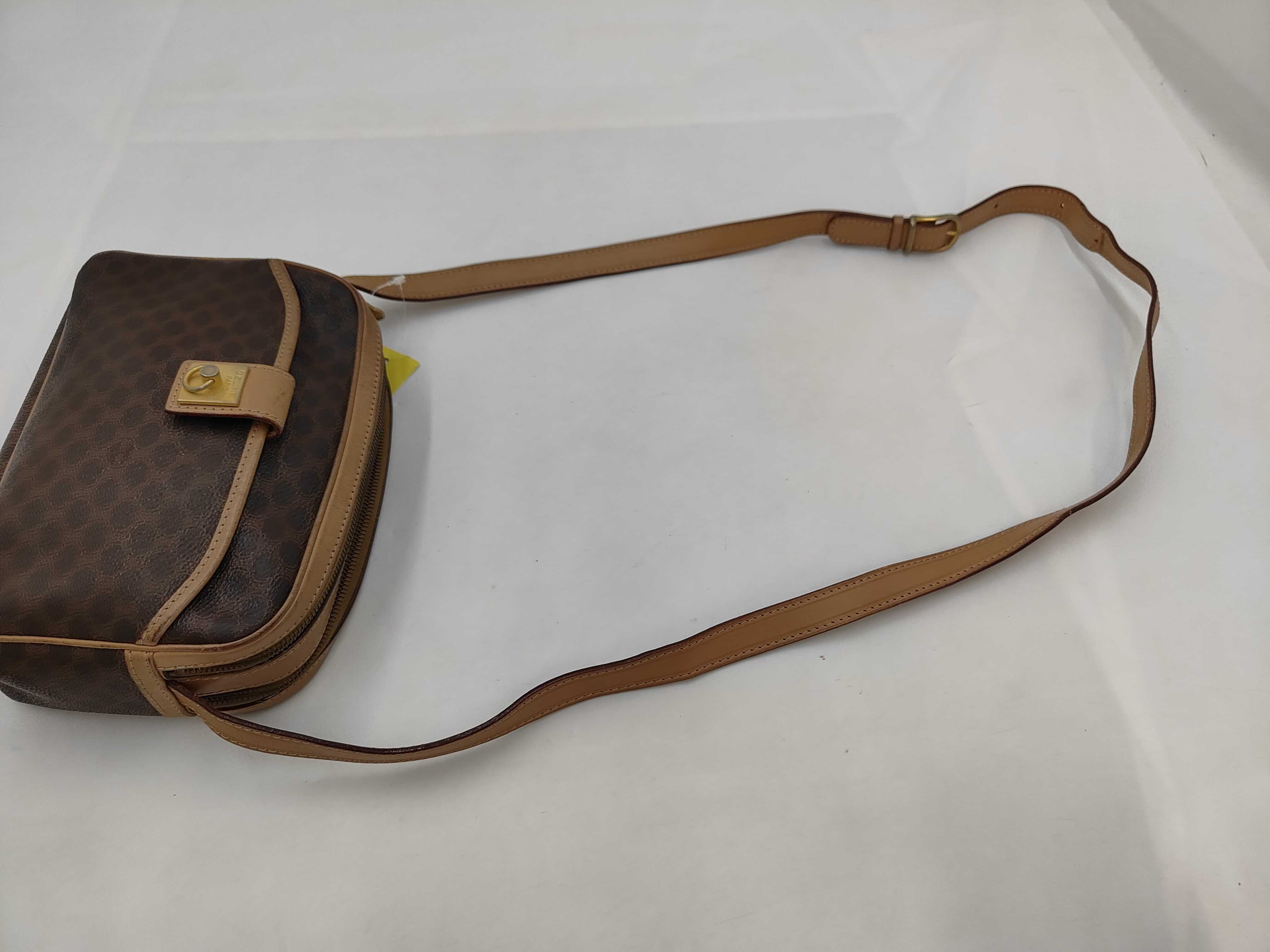 Old Celine Shoulder Bag — view 5