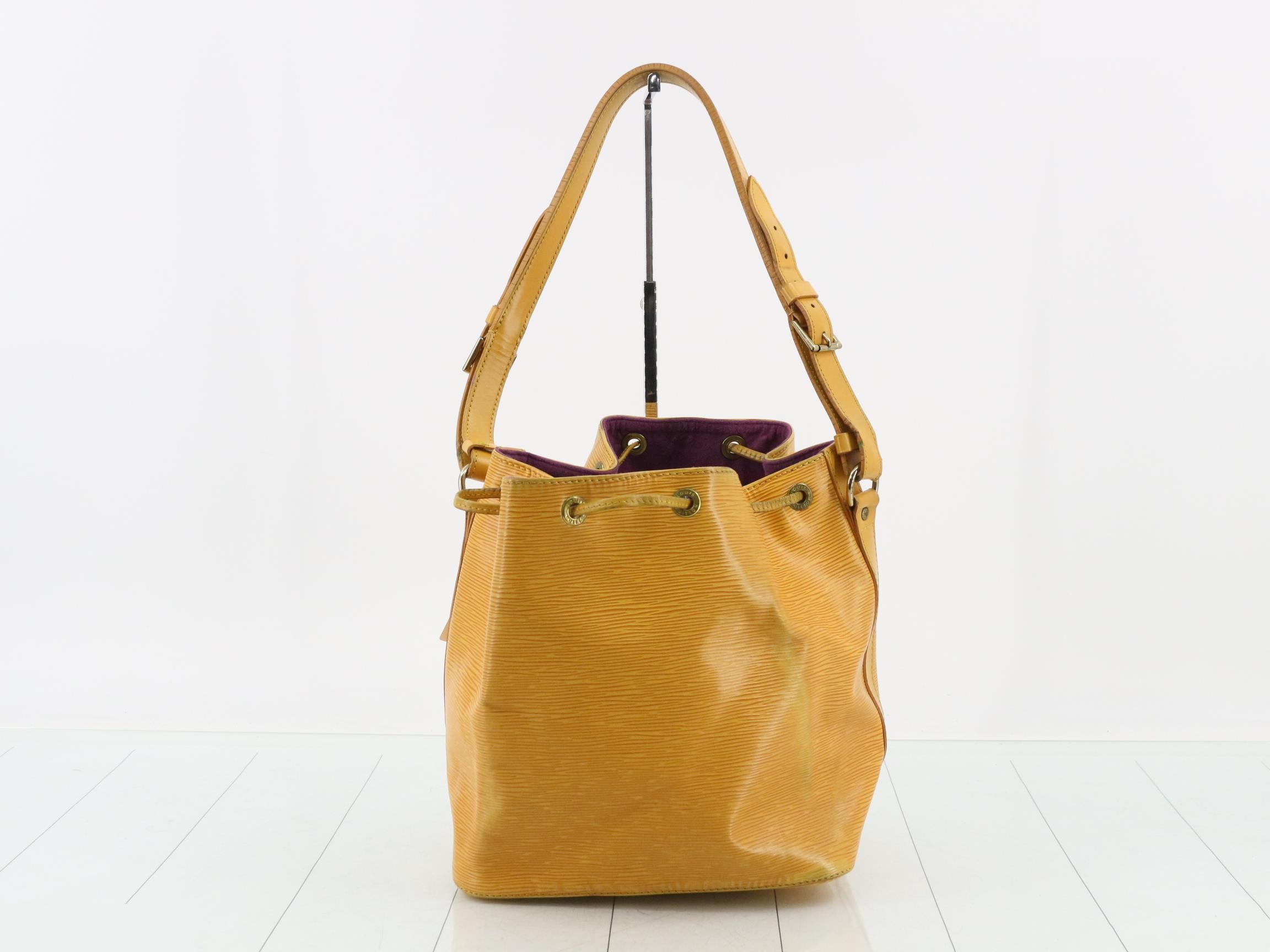 Petit Noe Tassili Yellow AR0944 — view 2
