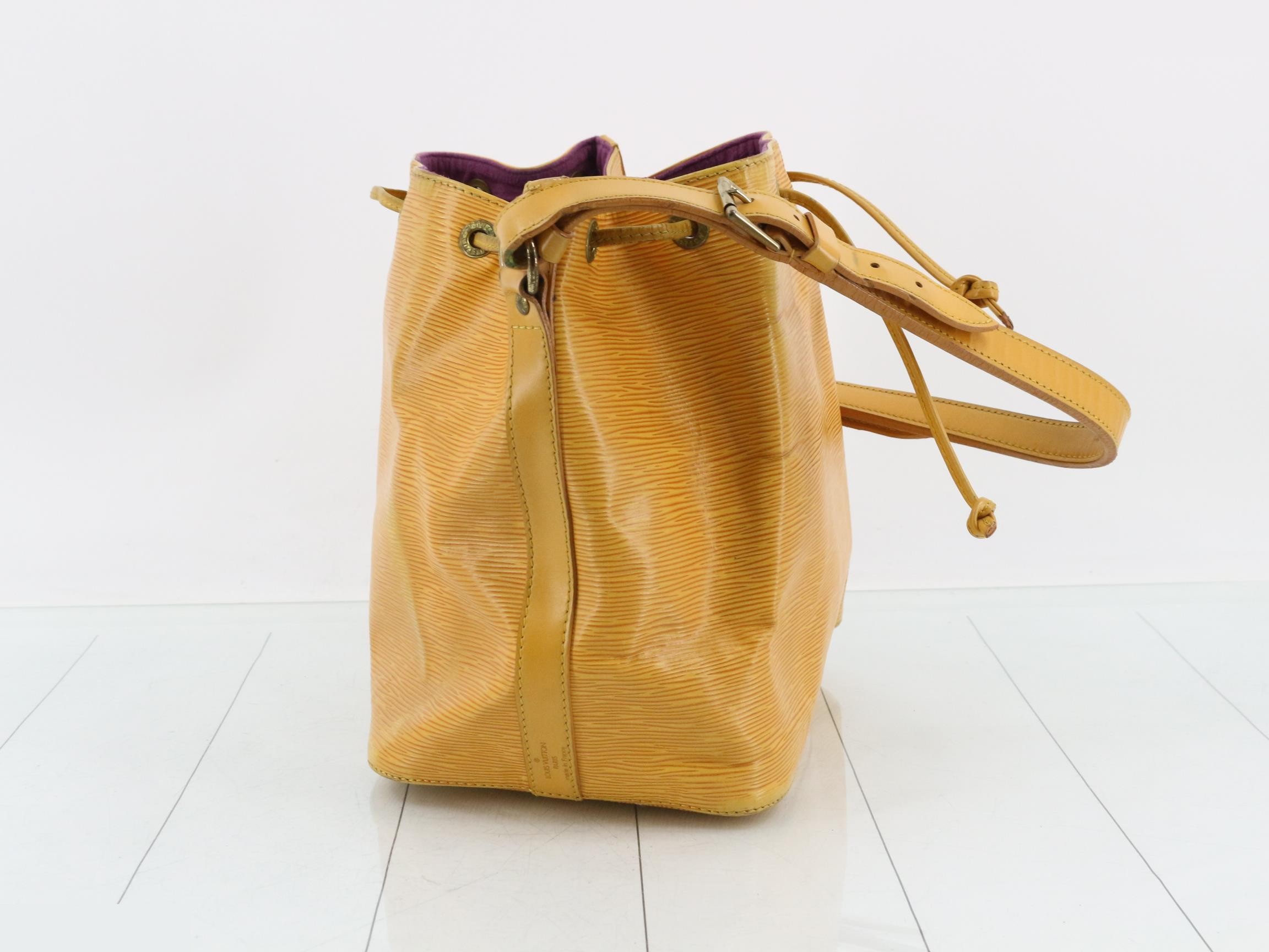 Petit Noe Tassili Yellow AR0944 — view 4