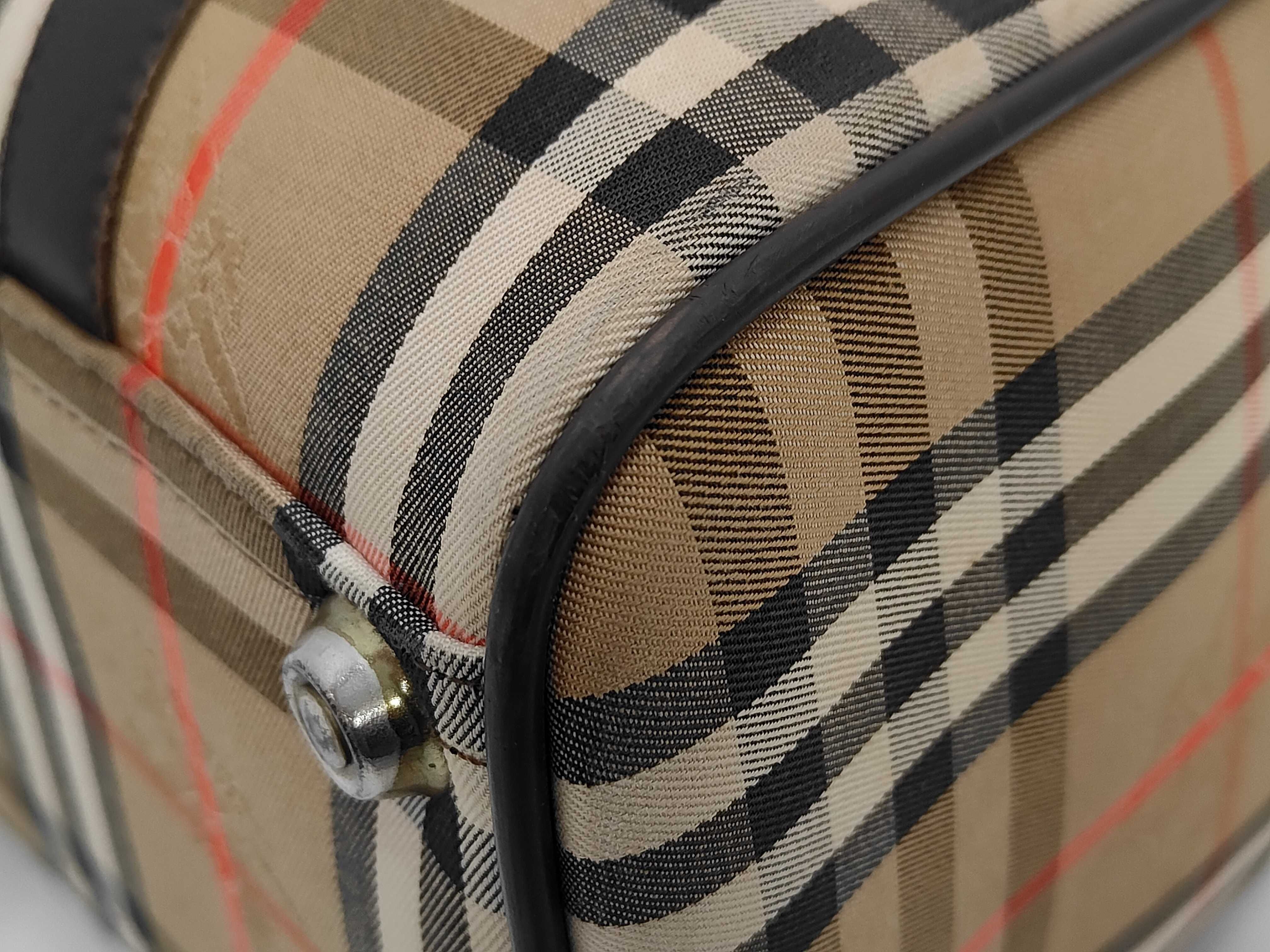 Nova Check Boston Bag — view 4