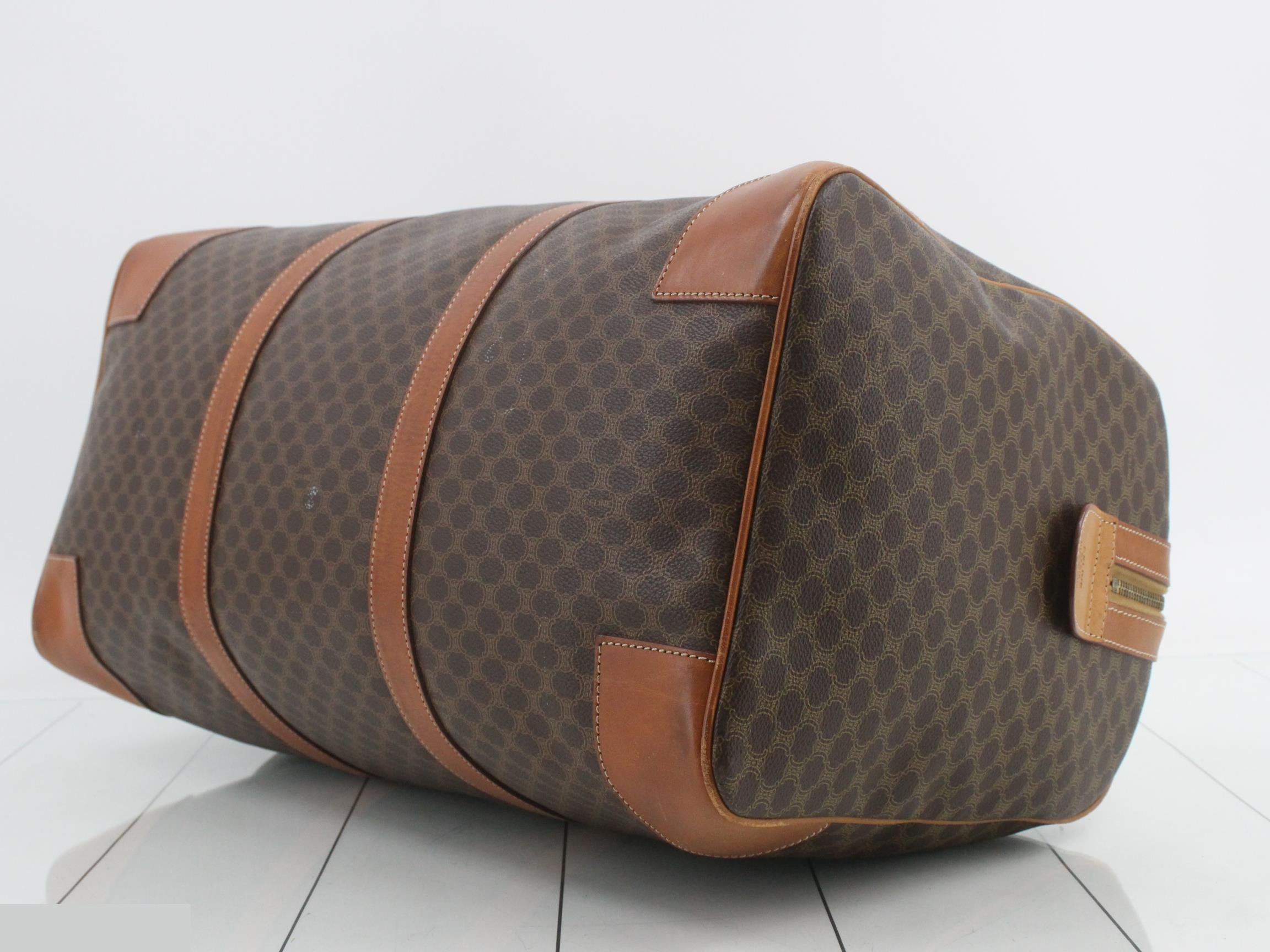 bag/Boston bag with cadena & key size 50 — view 6